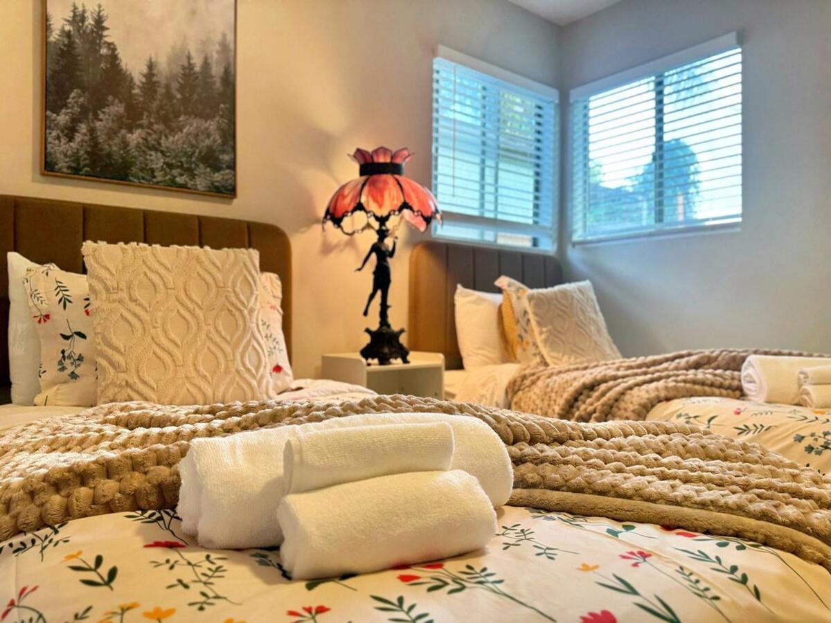 Fire Support 3Bedroom Modern Luxury House in Central Pasadena