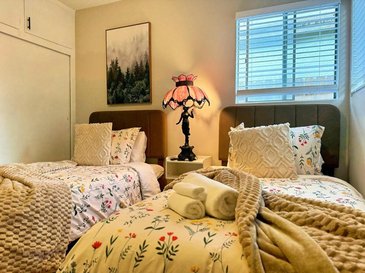 Fire Support 3Bedroom Modern Luxury House in Central Pasadena