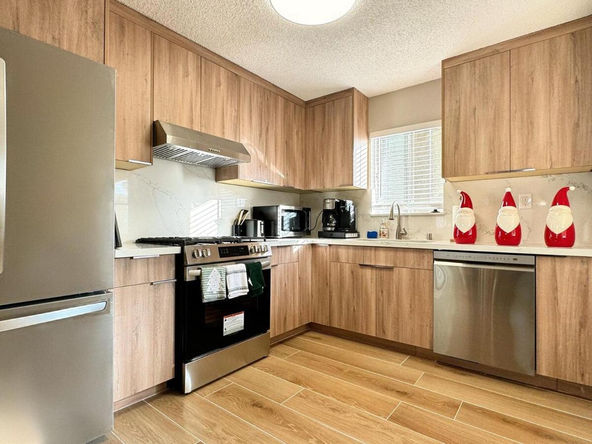 Fire Support 3Bedroom Modern Luxury House in Central Pasadena