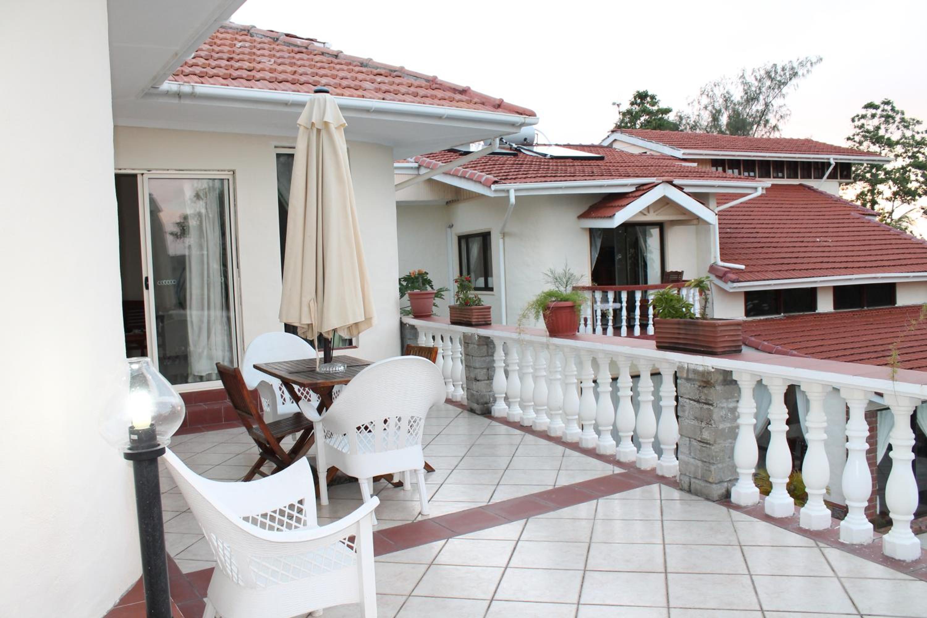 Carana Hilltop Villa Seychelles