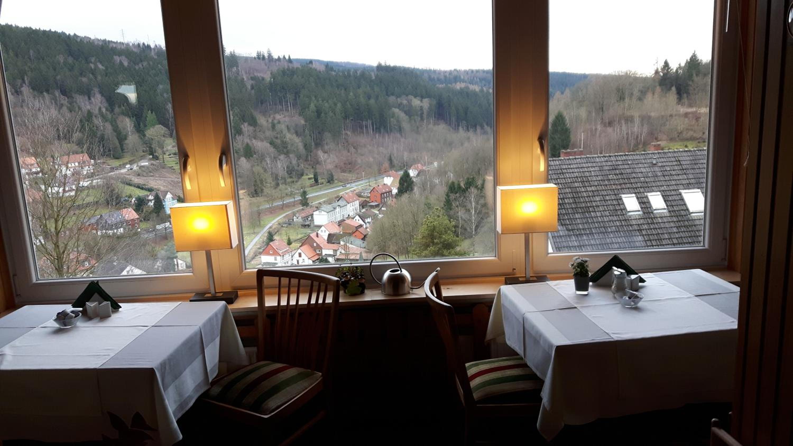 Pension Talblick Bad Grund