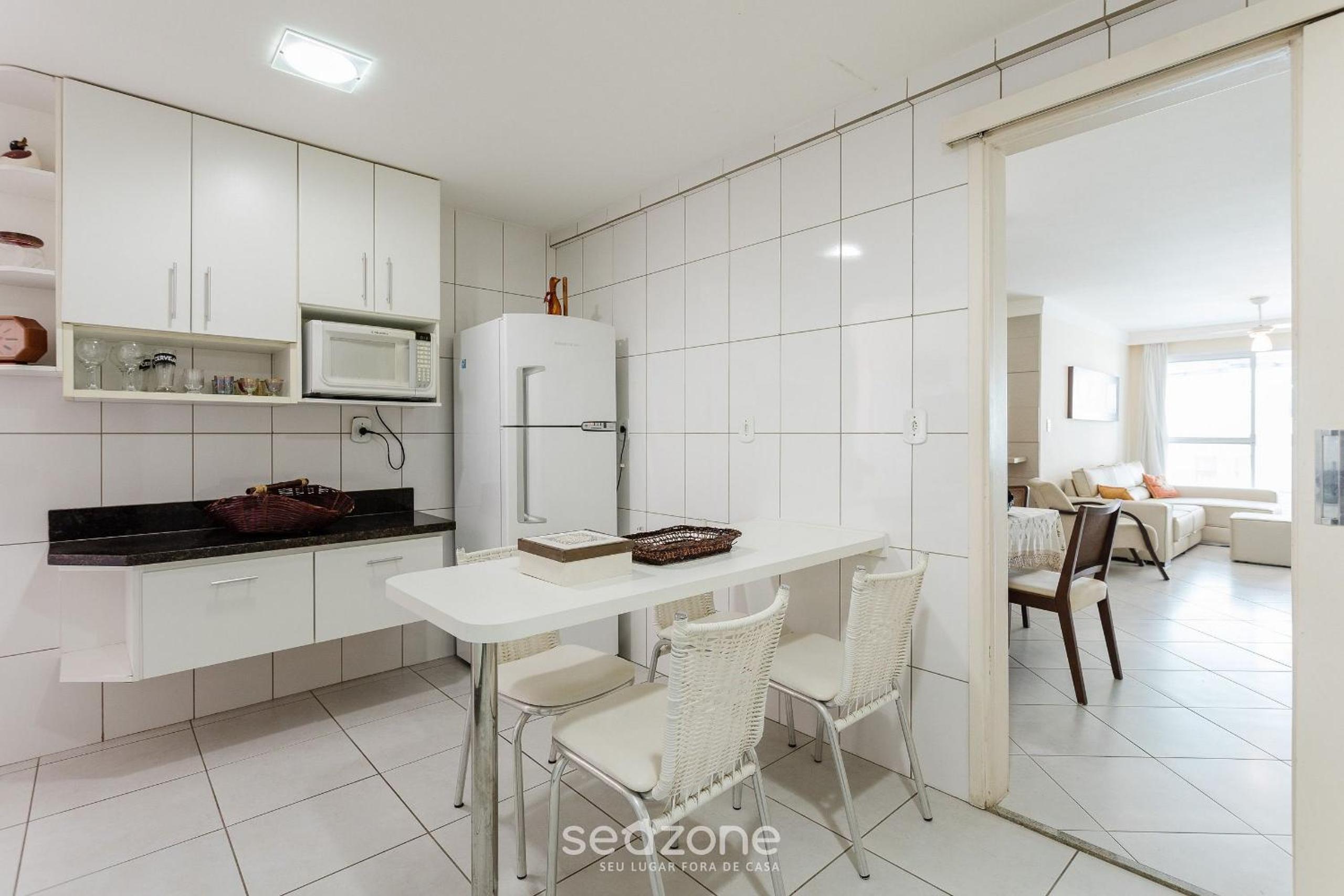 3 BR apartment 150m from Praia do Morro TML501