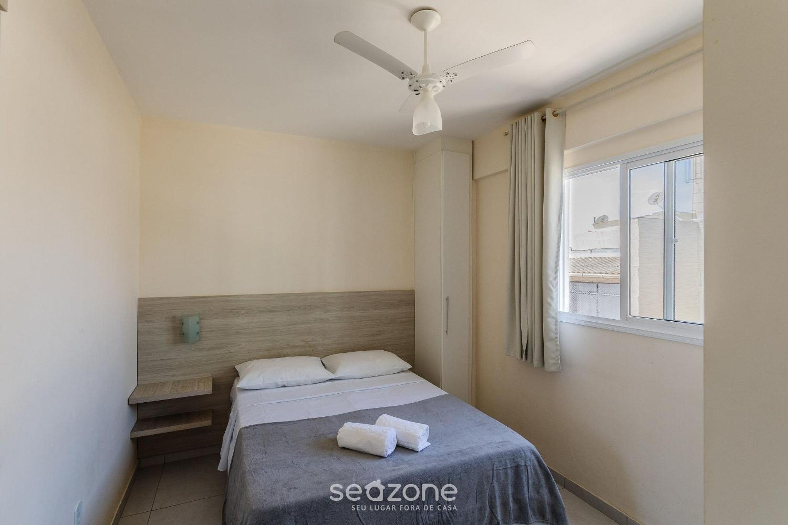 3 BR apartment 150m from Praia do Morro TML501