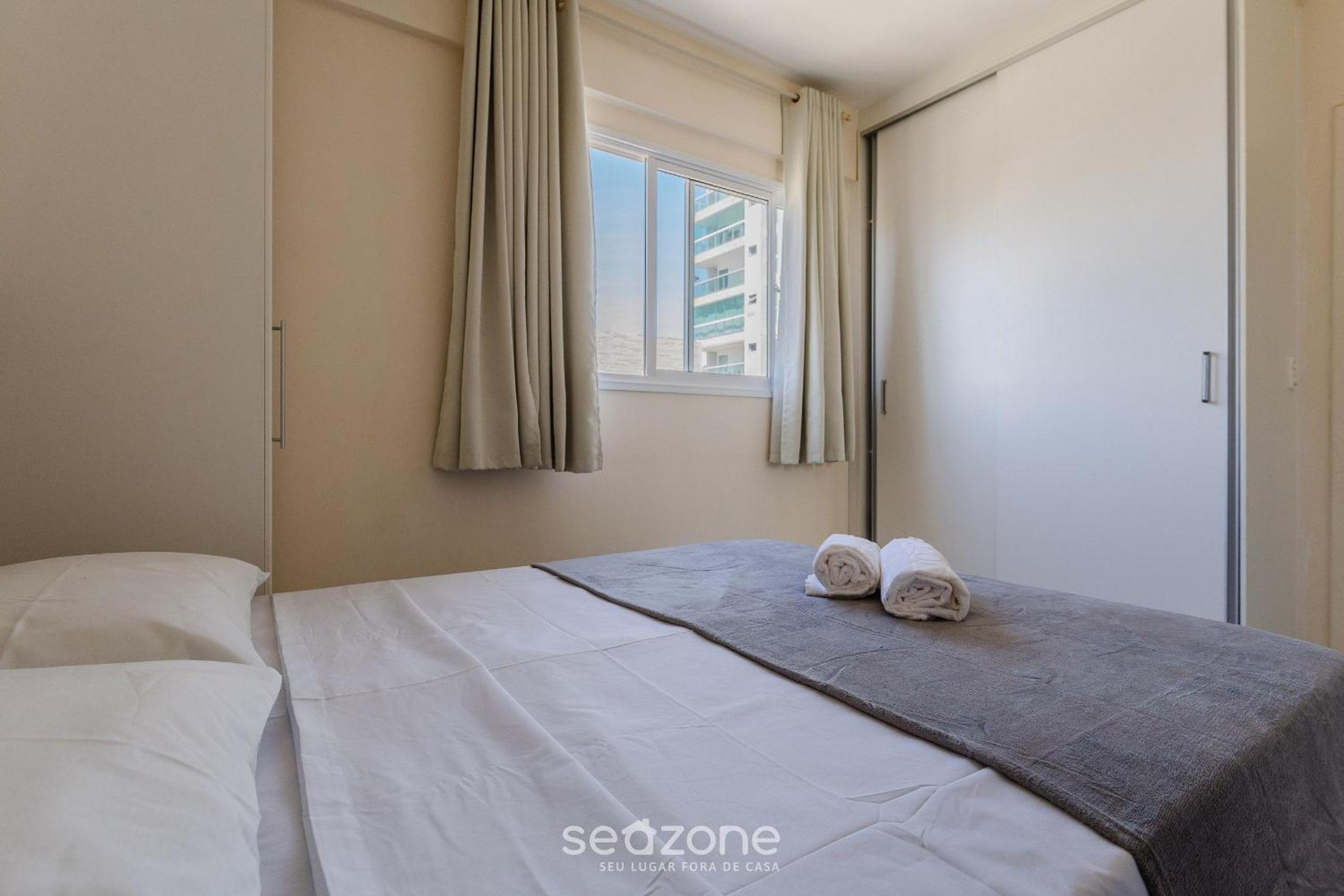 3 BR apartment 150m from Praia do Morro TML501