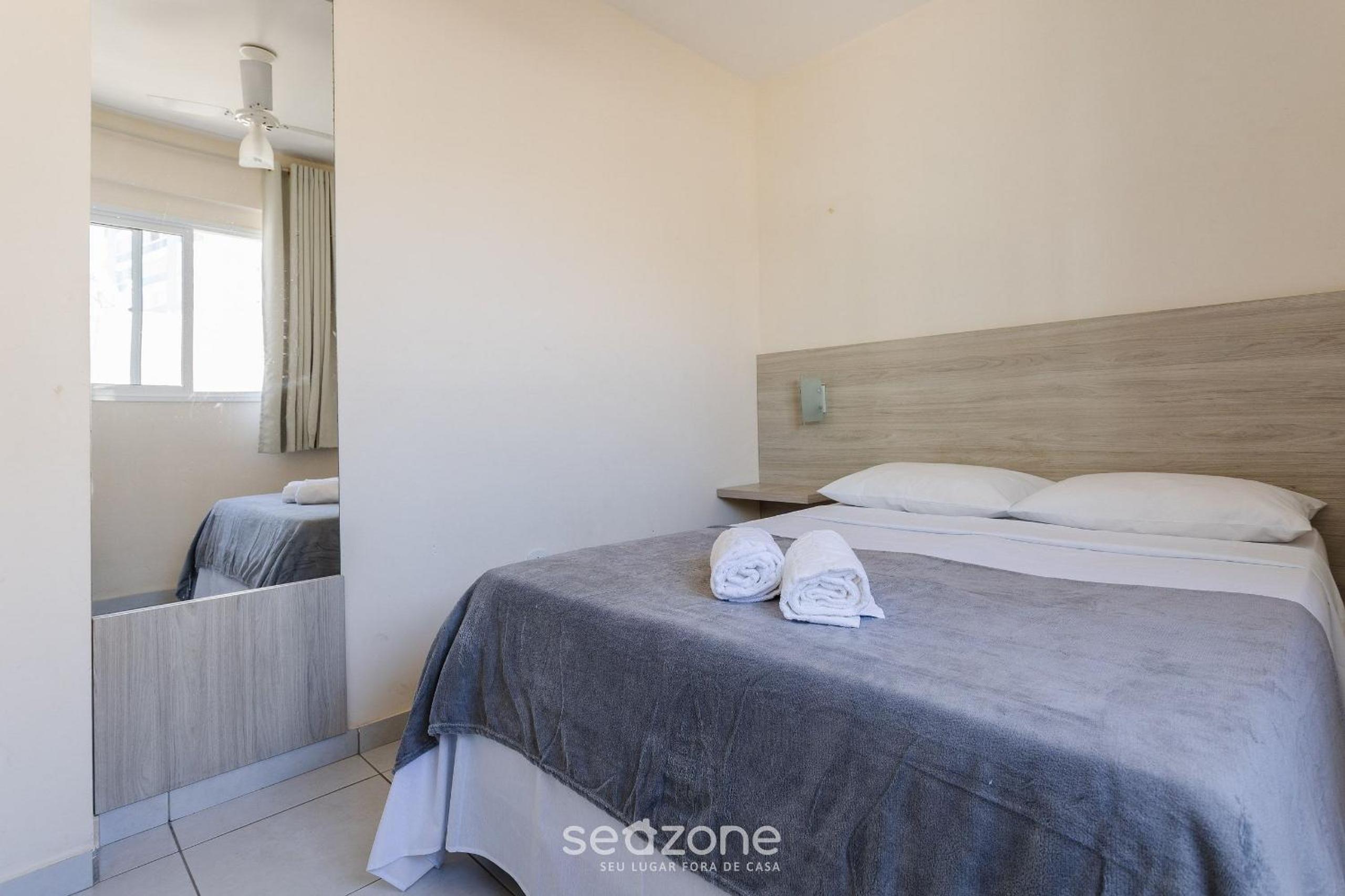 3 BR apartment 150m from Praia do Morro TML501