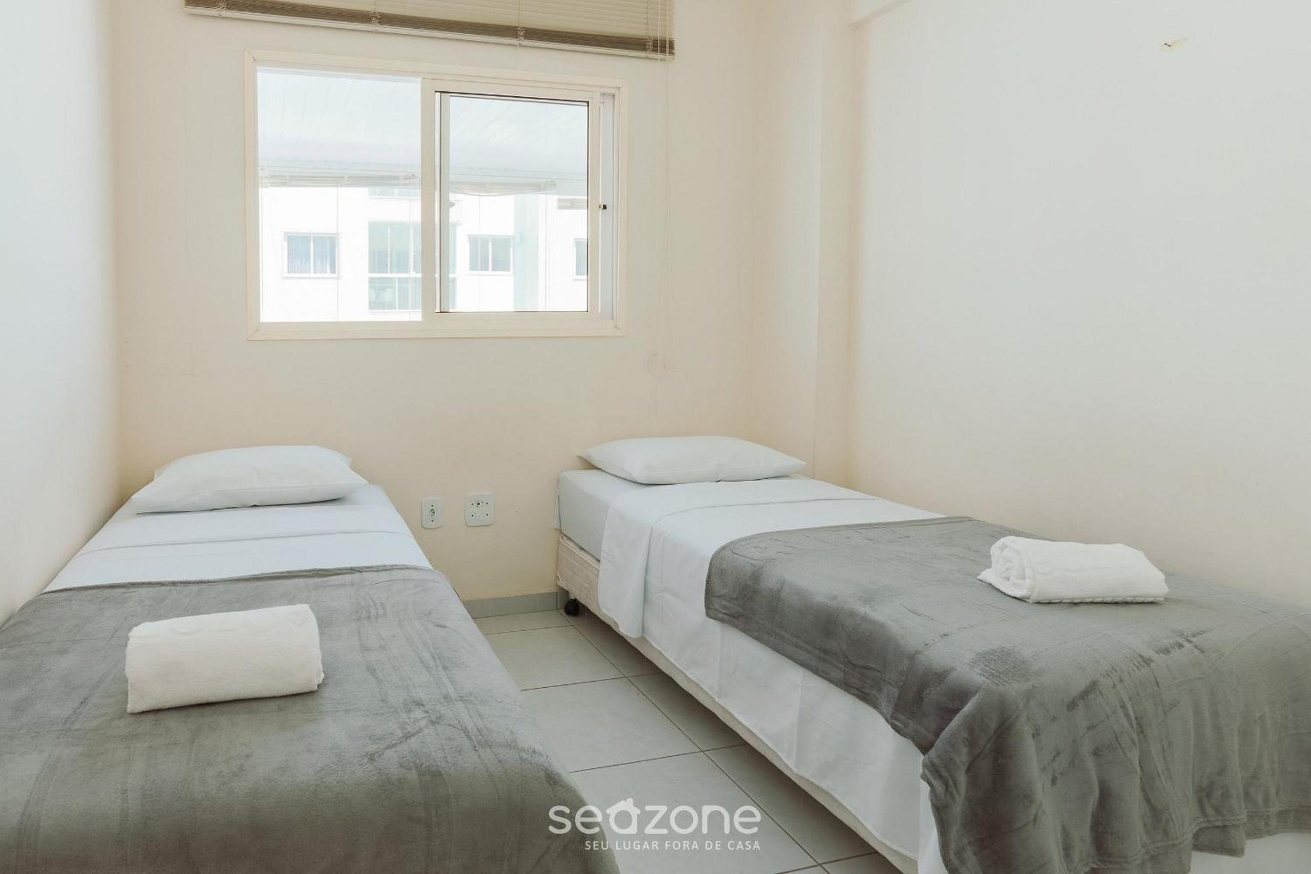 3 BR apartment 150m from Praia do Morro TML501
