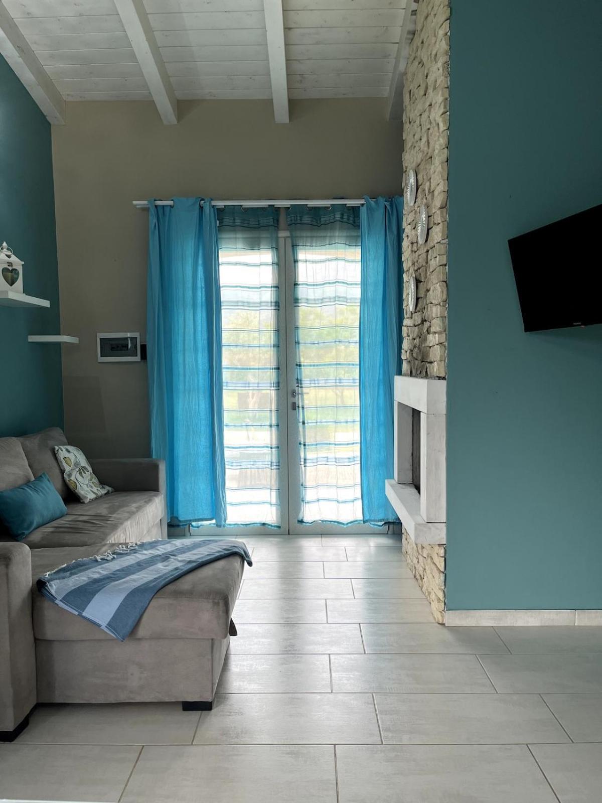 VILLA AUREA Apartment in Castiadas