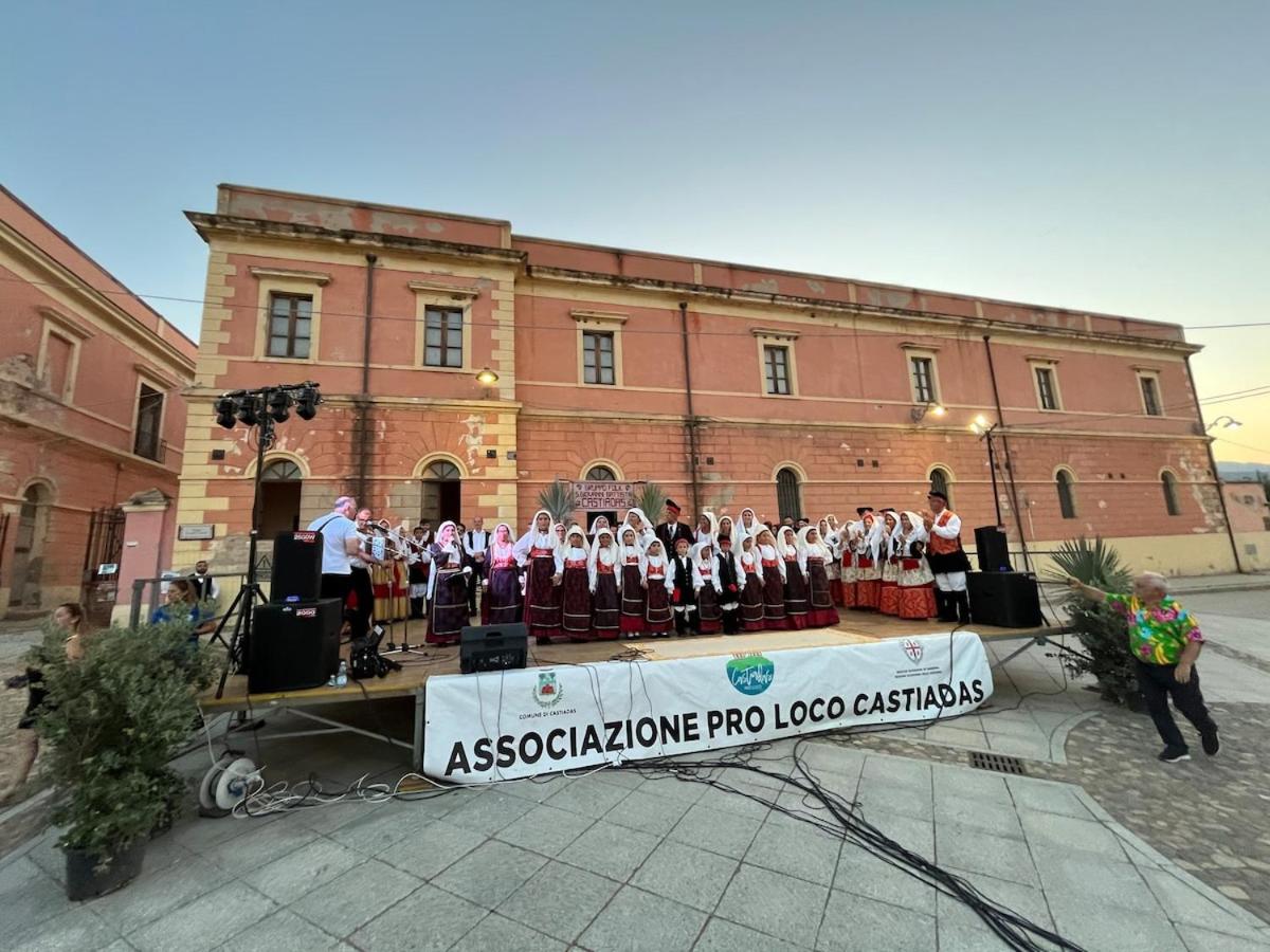 VILLA AUREA Apartment in Castiadas