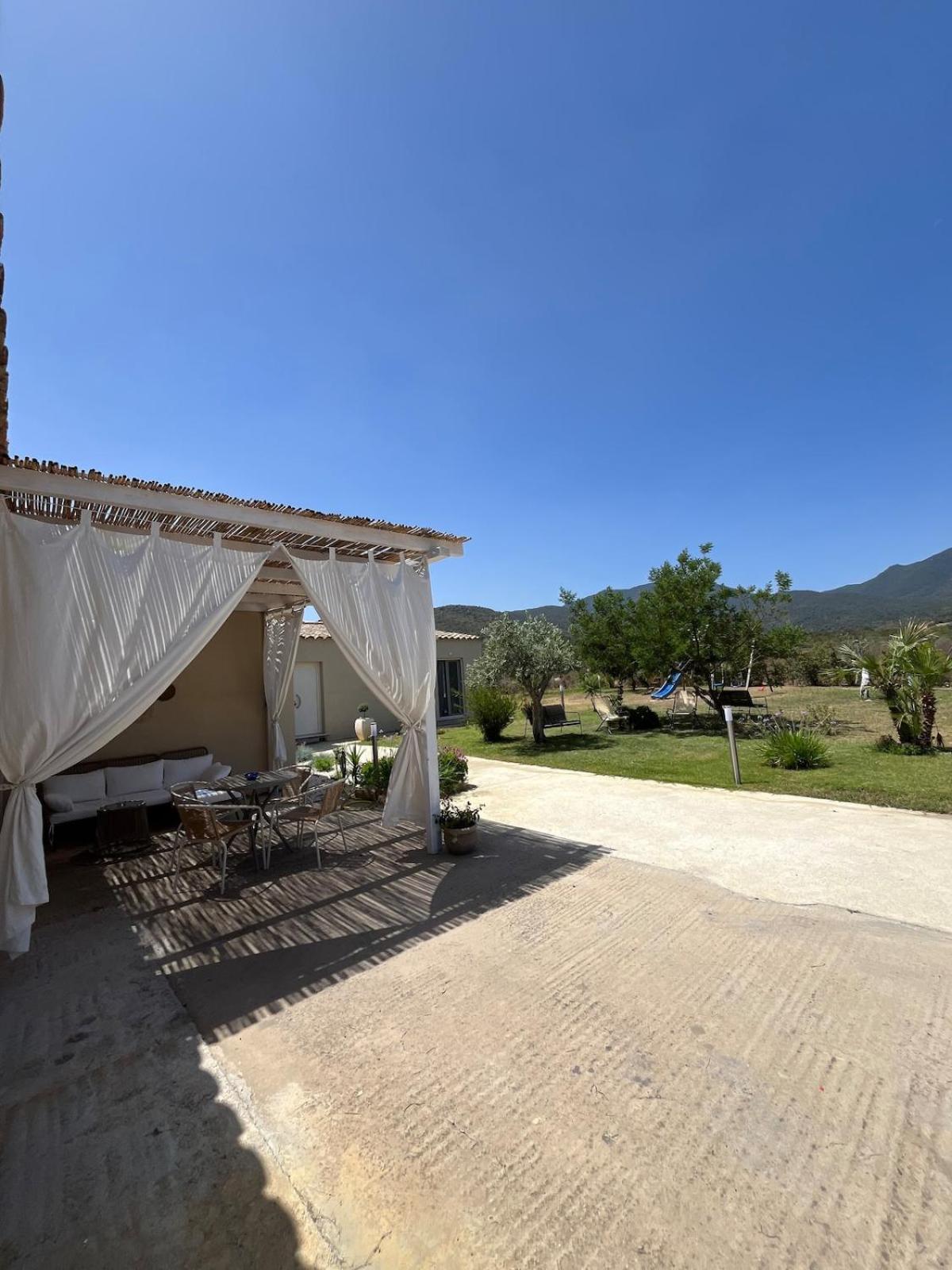 VILLA AUREA Apartment in Castiadas