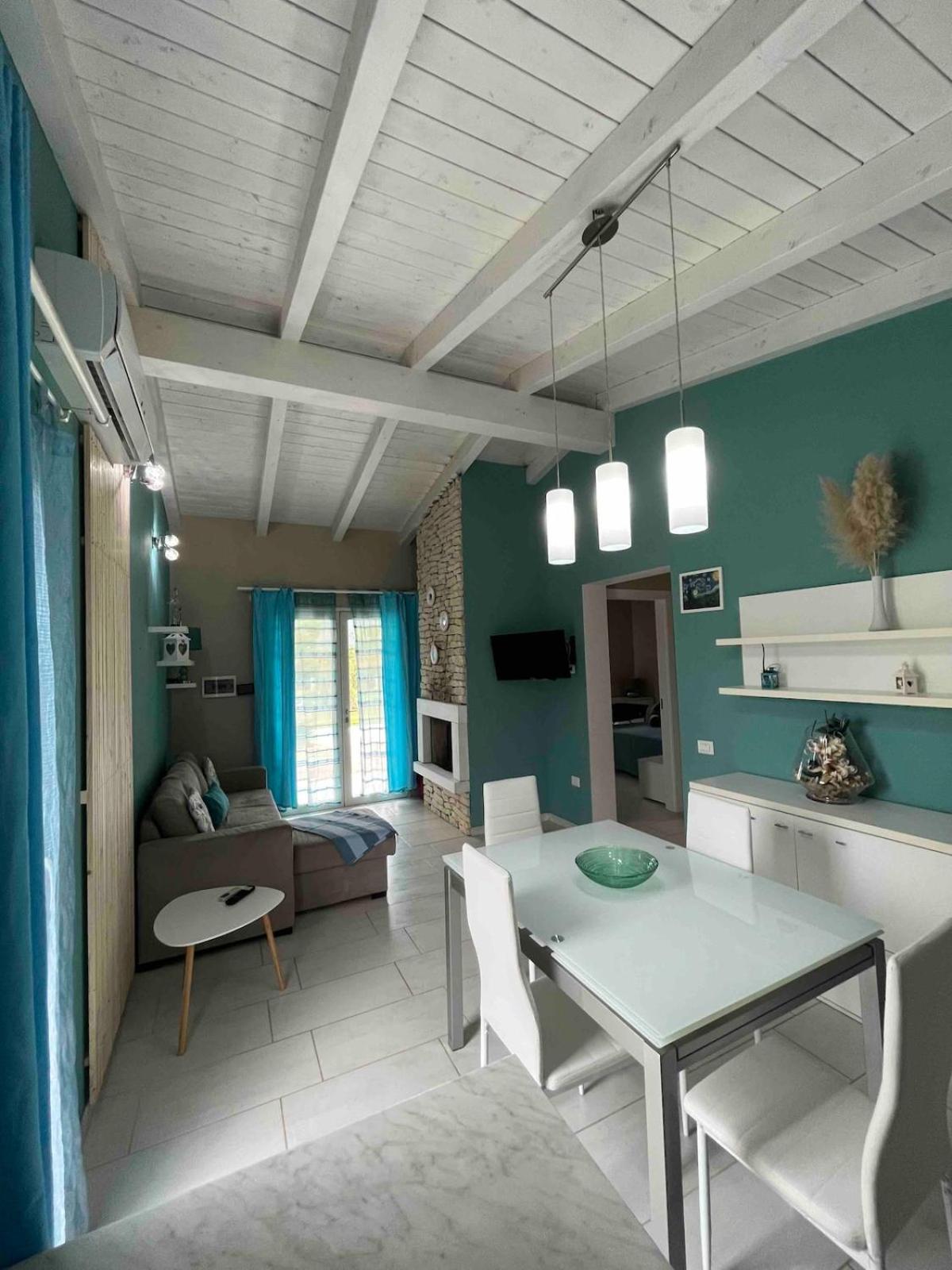 VILLA AUREA Apartment in Castiadas