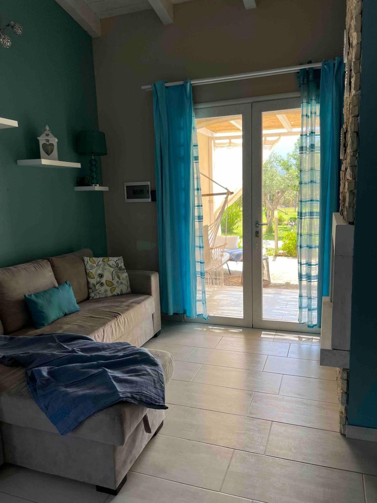 VILLA AUREA Apartment in Castiadas