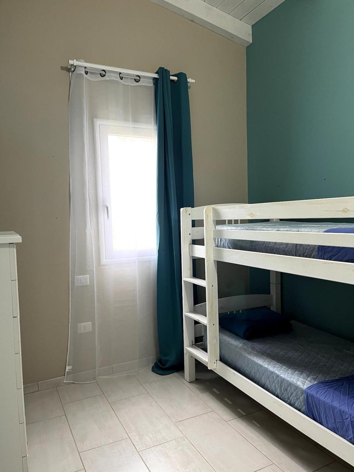 VILLA AUREA Apartment in Castiadas