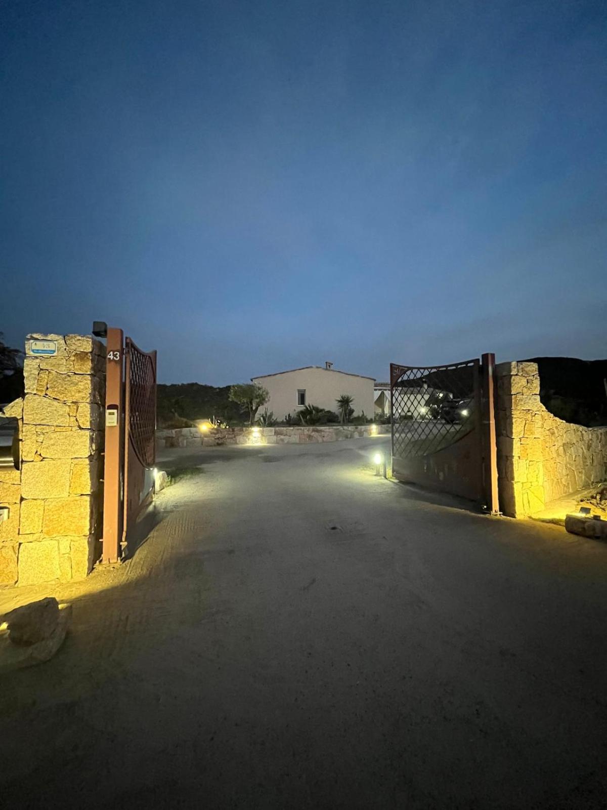 VILLA AUREA Apartment in Castiadas
