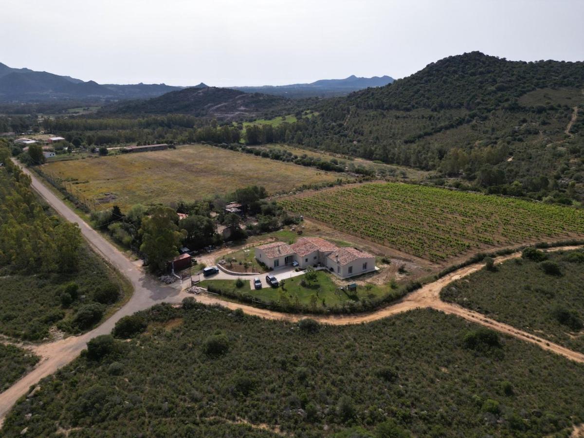 VILLA AUREA Apartment in Castiadas