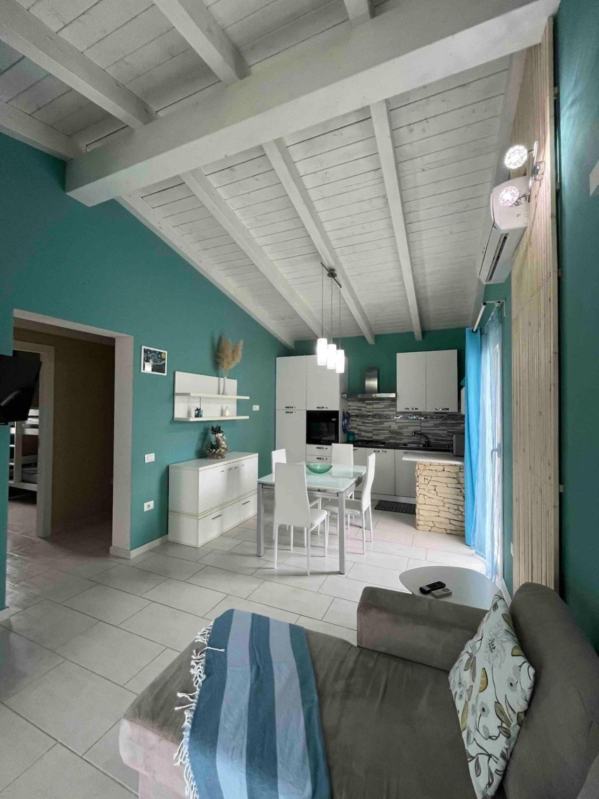 VILLA AUREA Apartment in Castiadas