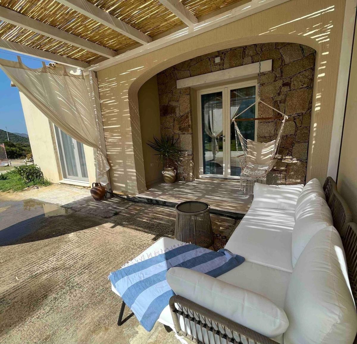VILLA AUREA Apartment in Castiadas