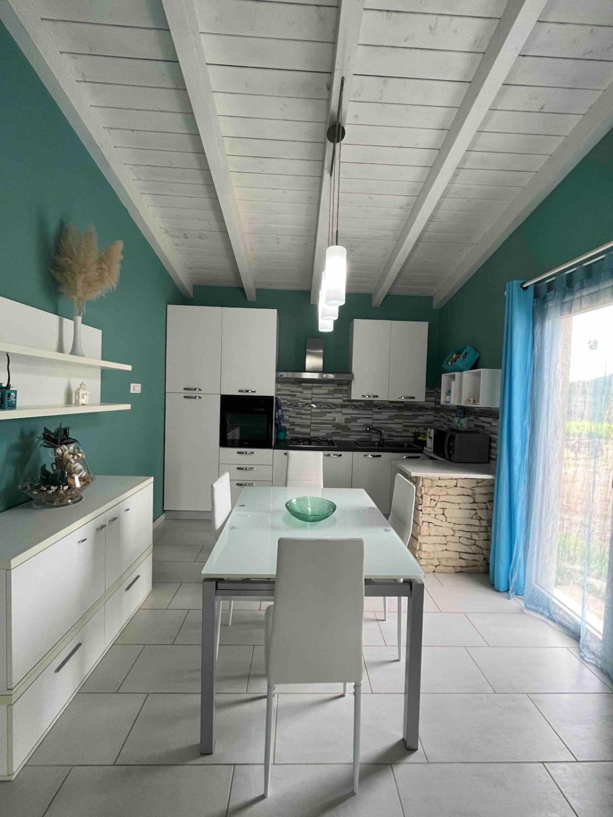VILLA AUREA Apartment in Castiadas