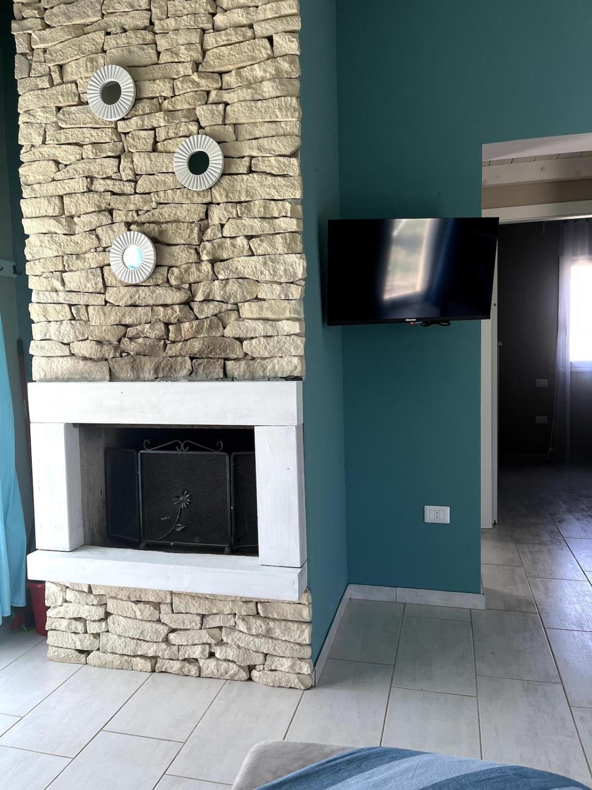 VILLA AUREA Apartment in Castiadas