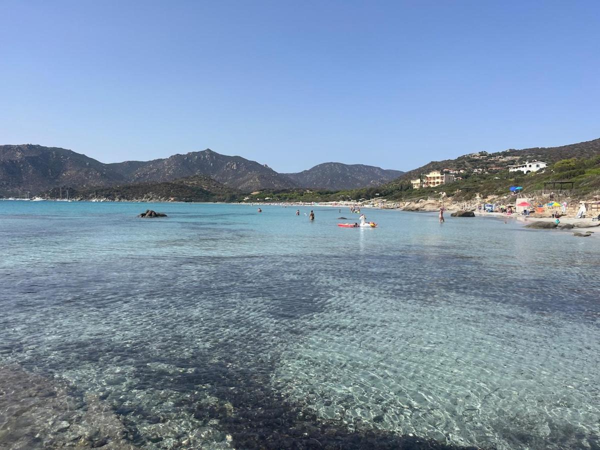 VILLA AUREA Apartment in Castiadas