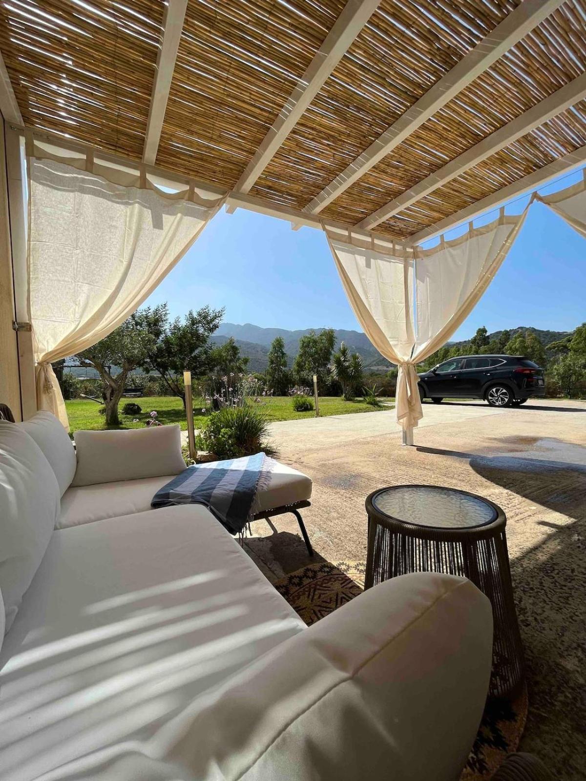 VILLA AUREA Apartment in Castiadas