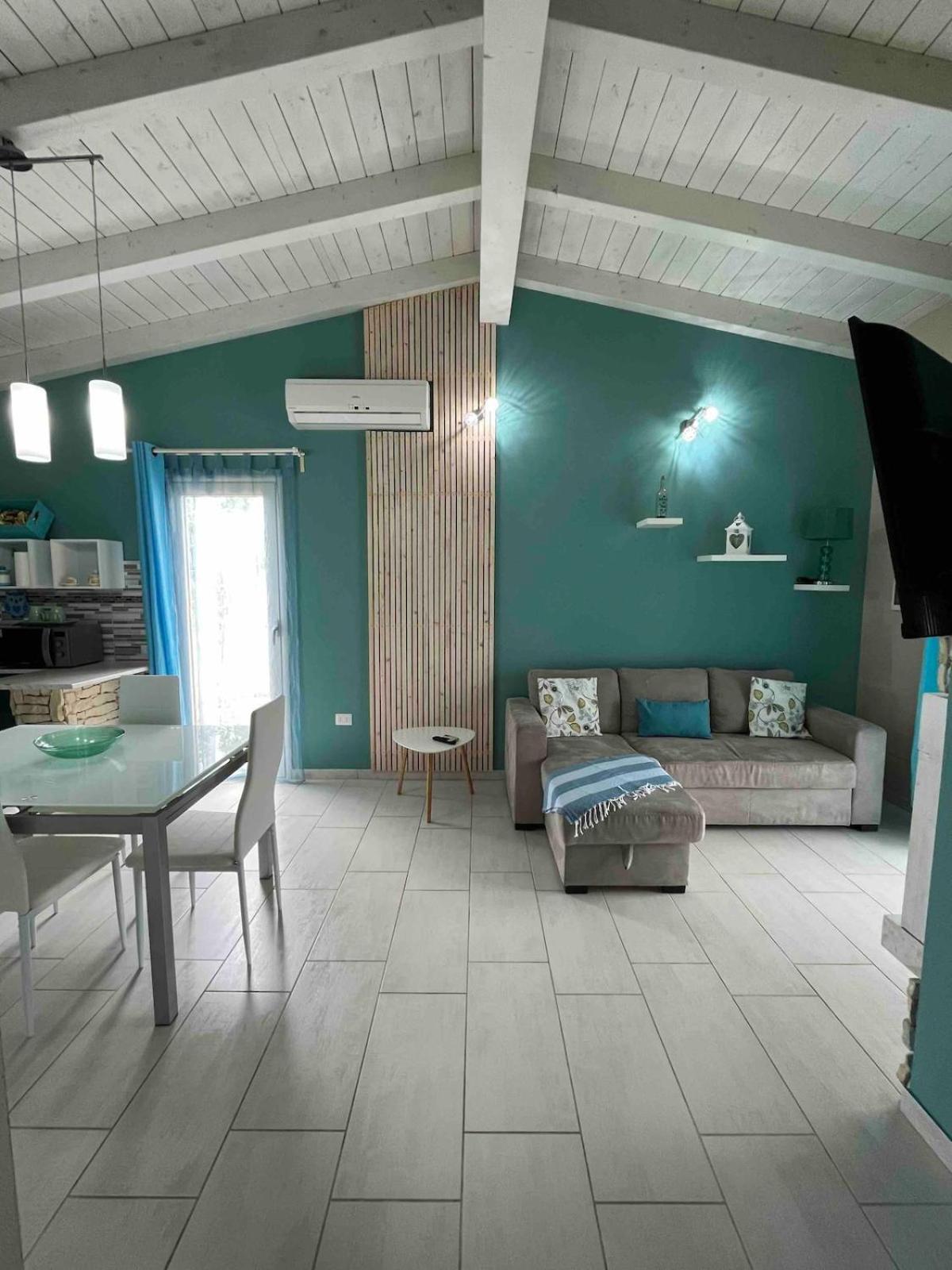 VILLA AUREA Apartment in Castiadas