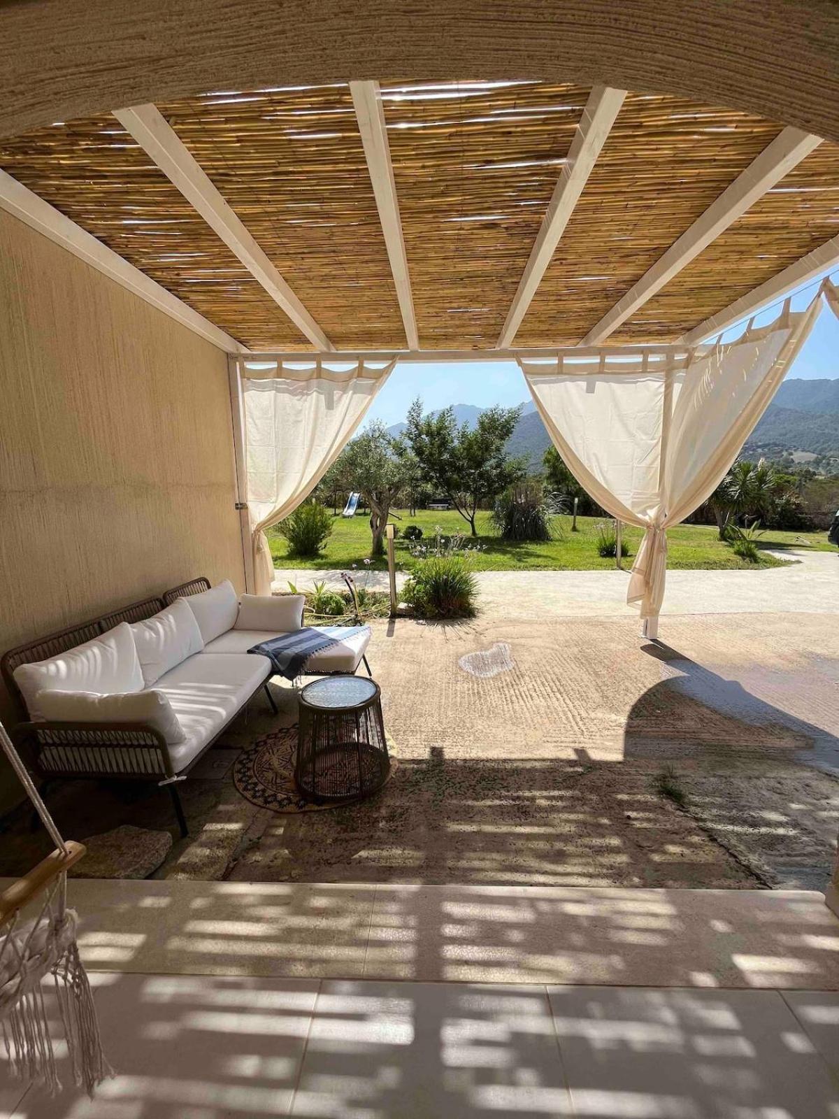 VILLA AUREA Apartment in Castiadas