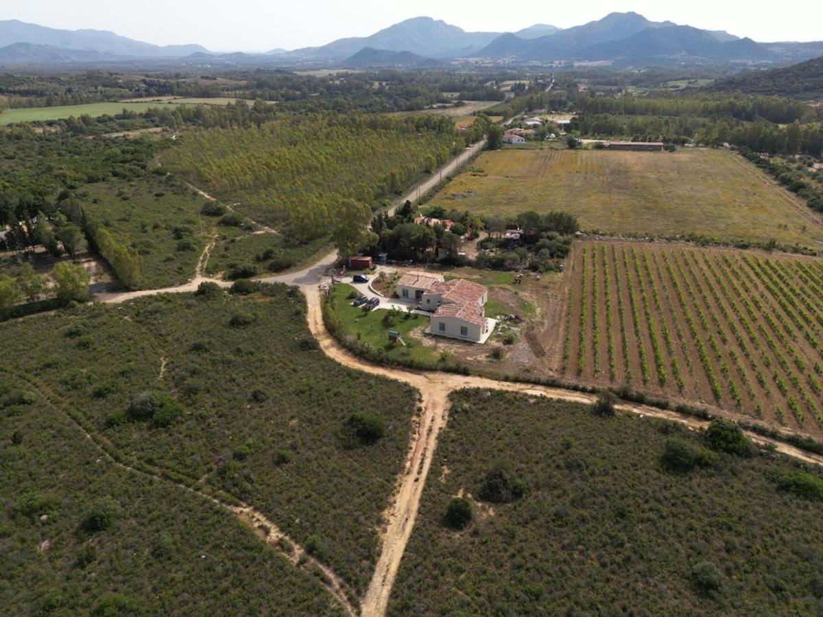 VILLA AUREA Apartment in Castiadas