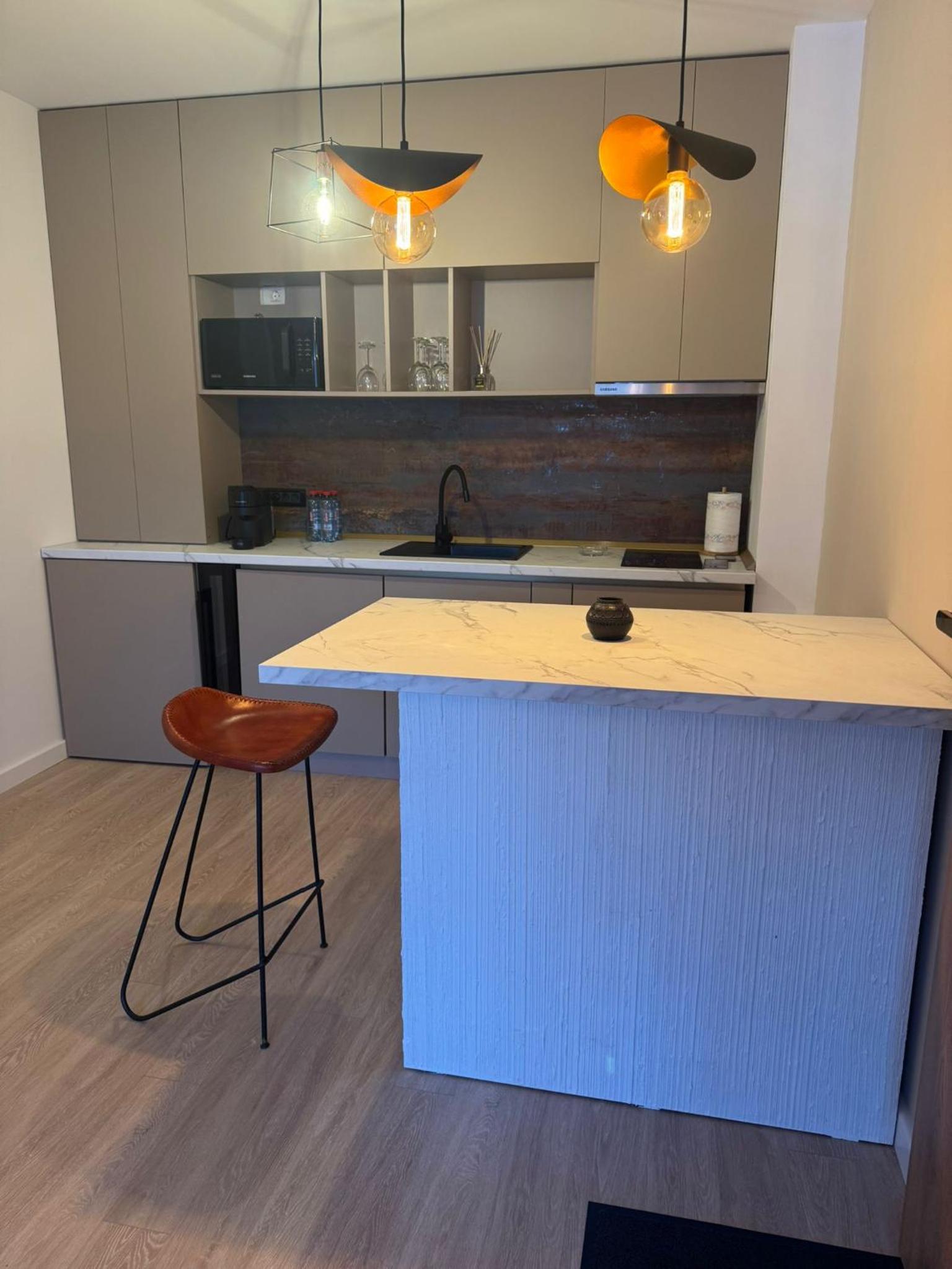 Massif Grand Chalet Apartments