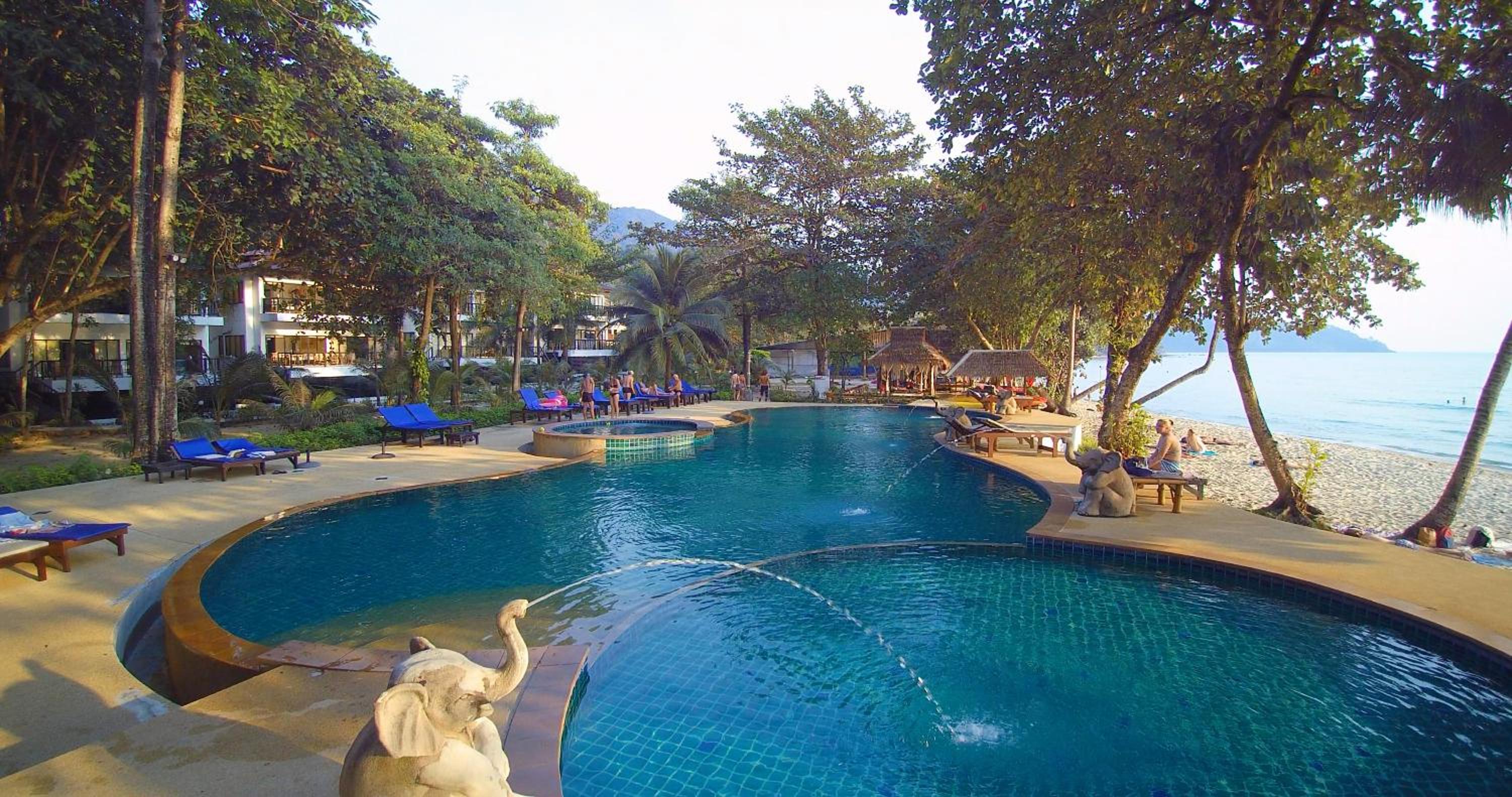 Siam Beach Resort