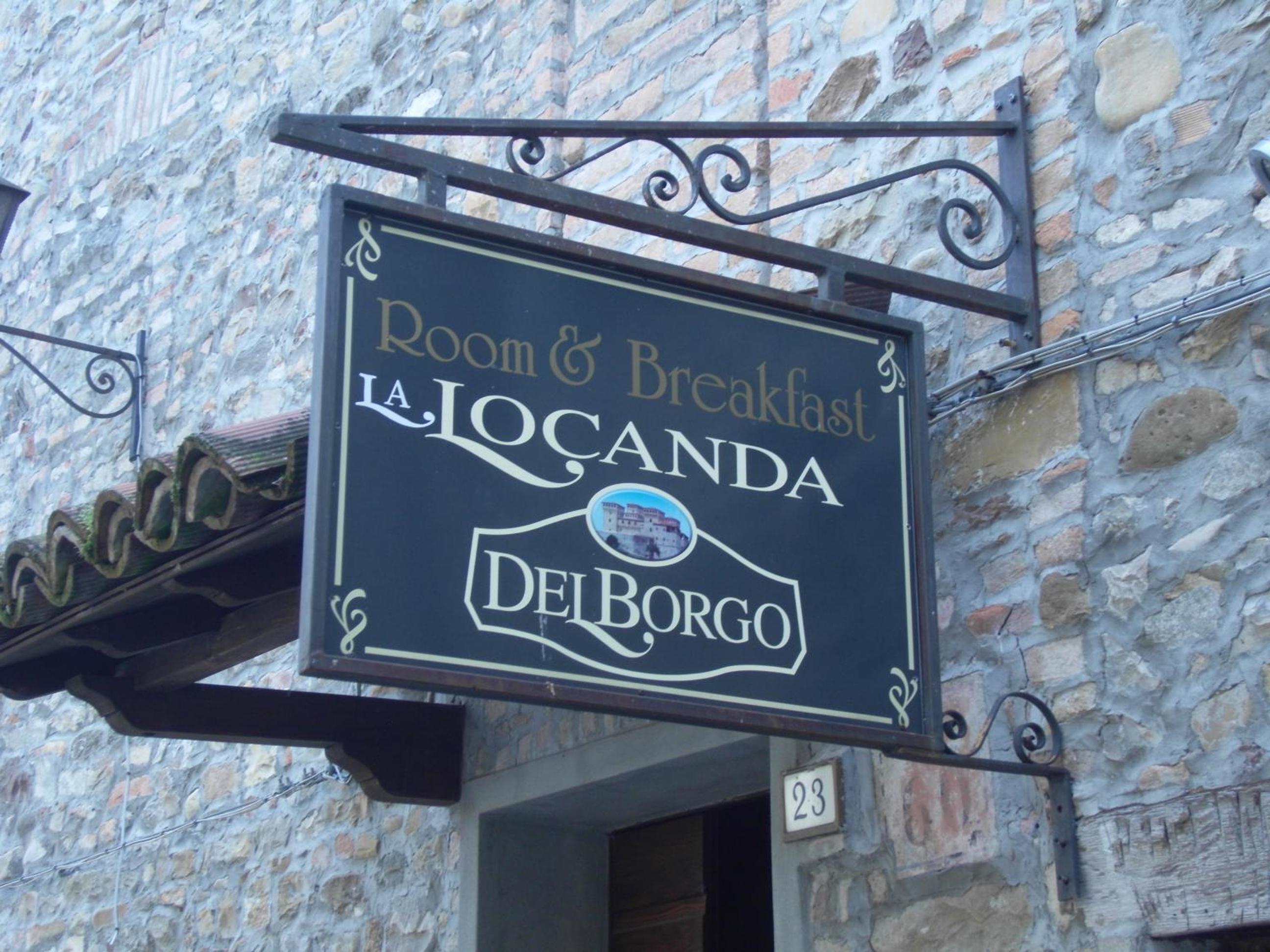La Locanda del Borgo