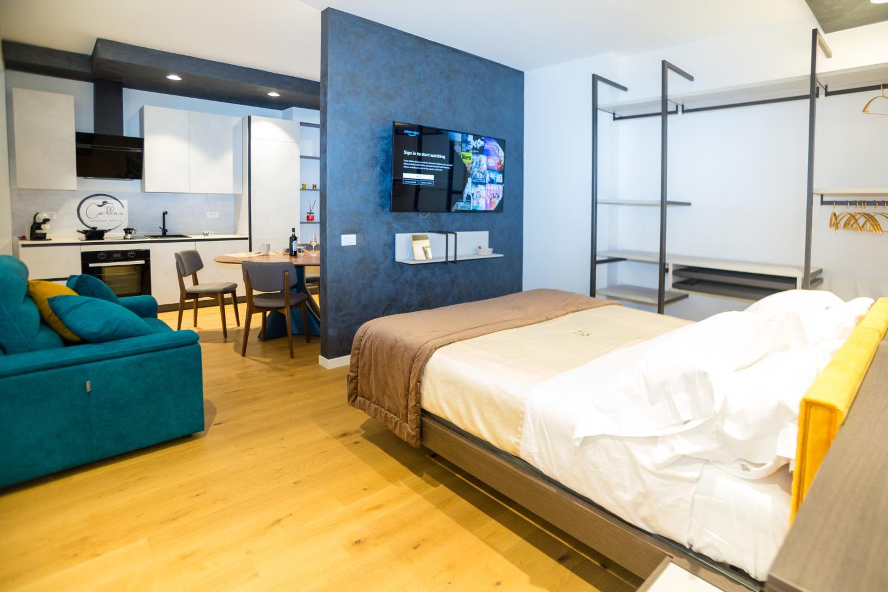 Callas Luxury Suite Verona