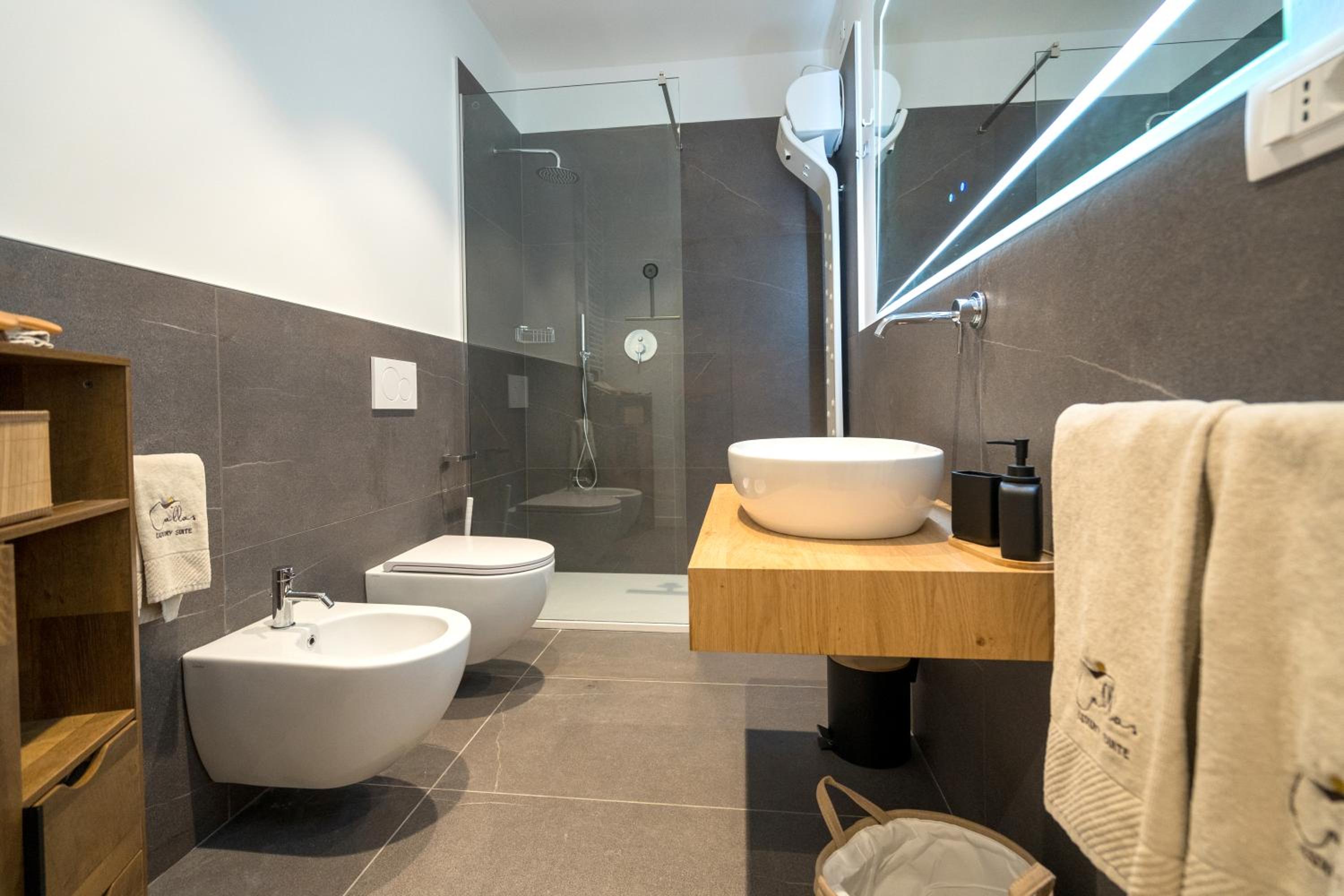 Callas Luxury Suite Verona