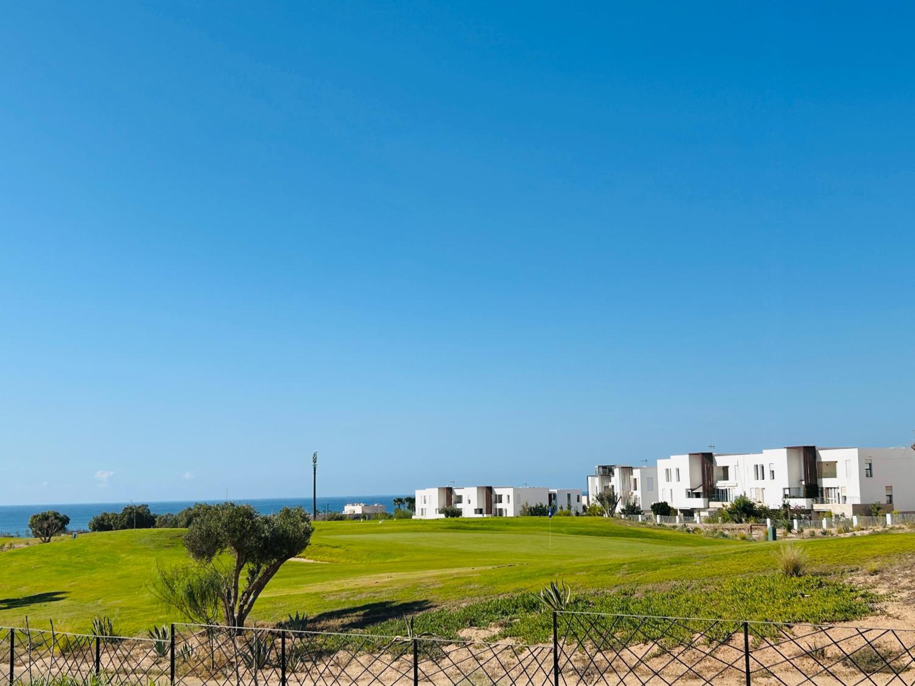 Ocean View Duplex & Golf, Taghazout Bay