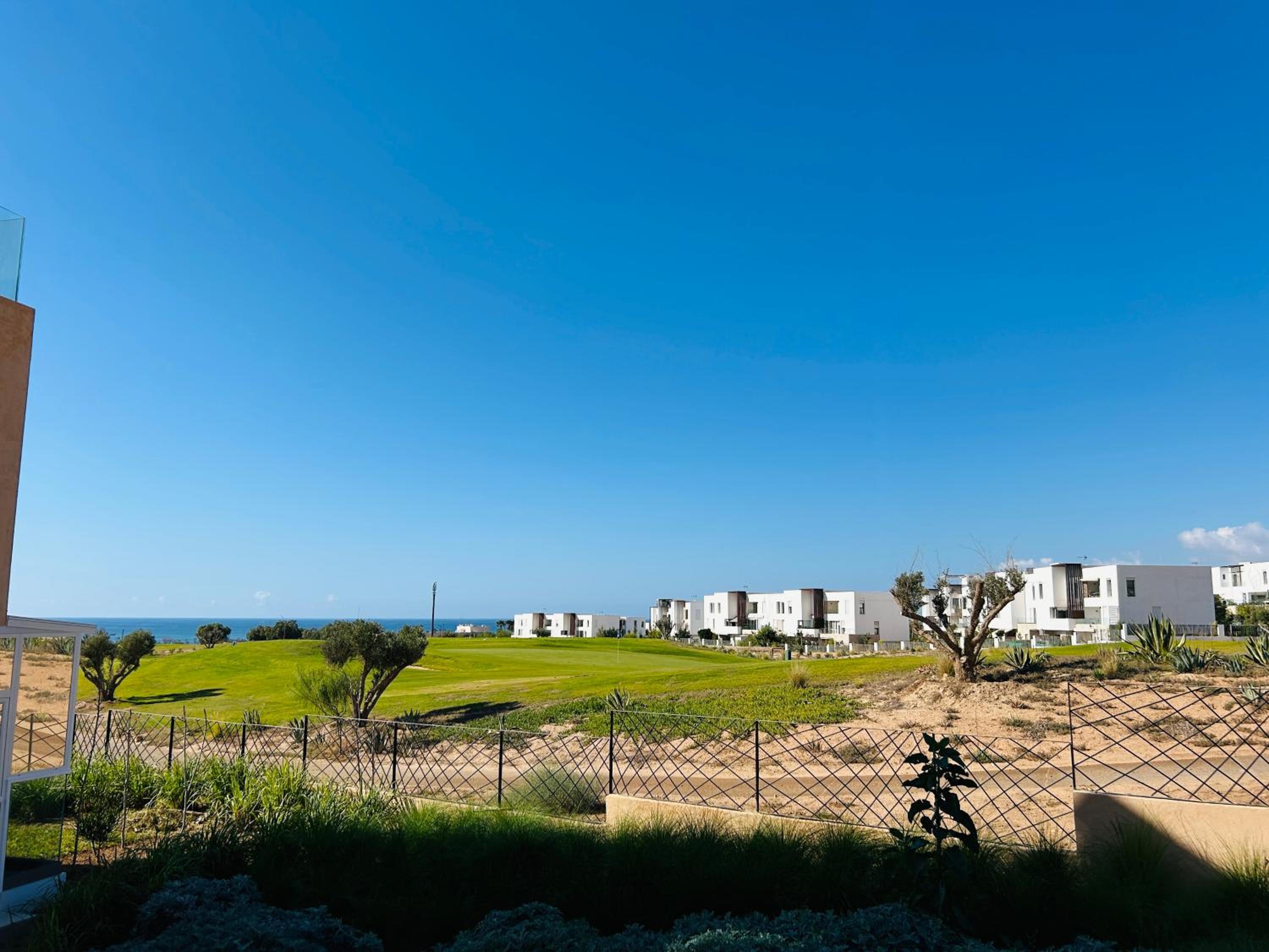 Ocean View Duplex & Golf, Taghazout Bay