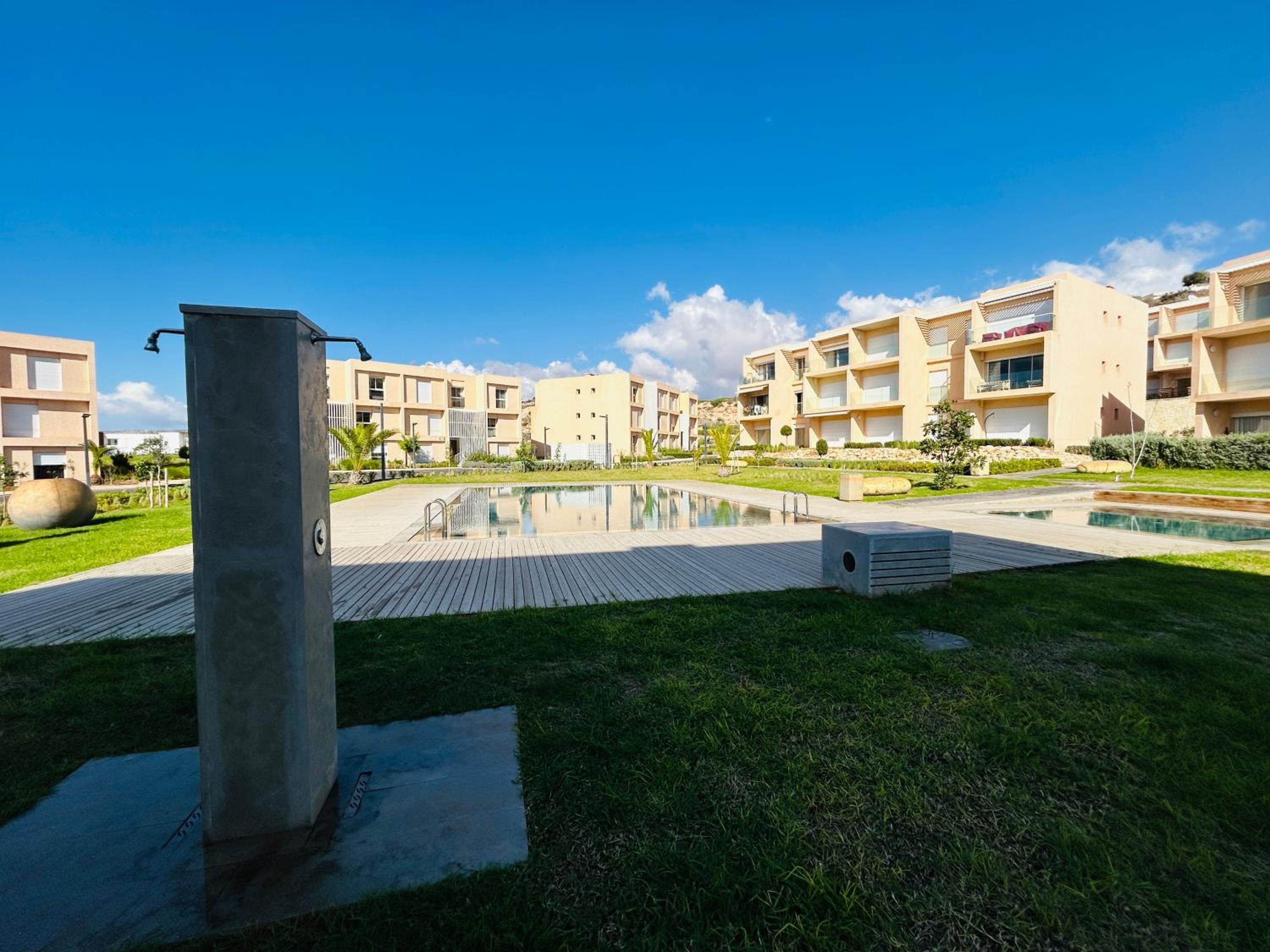 Ocean View Duplex & Golf, Taghazout Bay