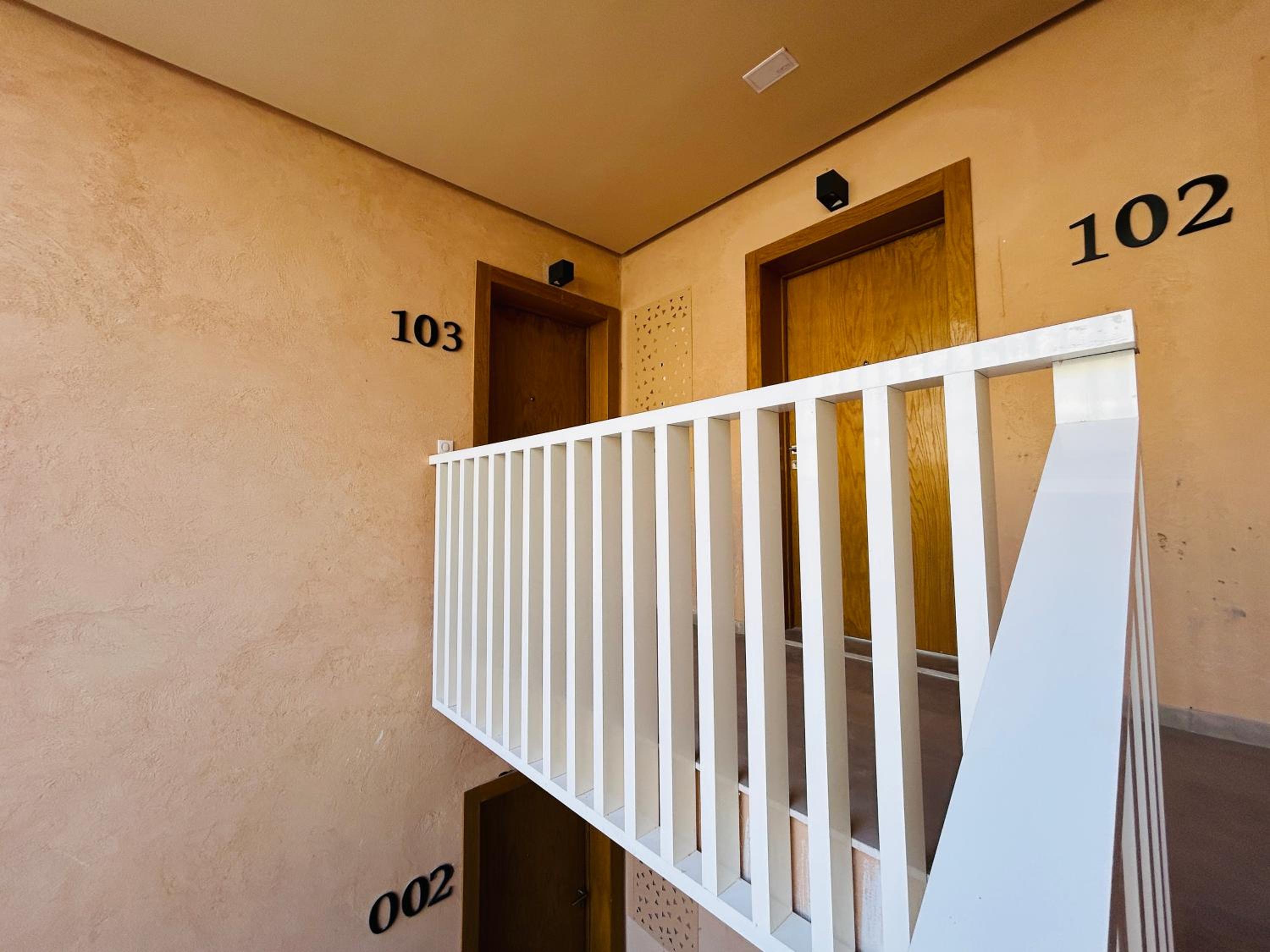Ocean View Duplex & Golf, Taghazout Bay