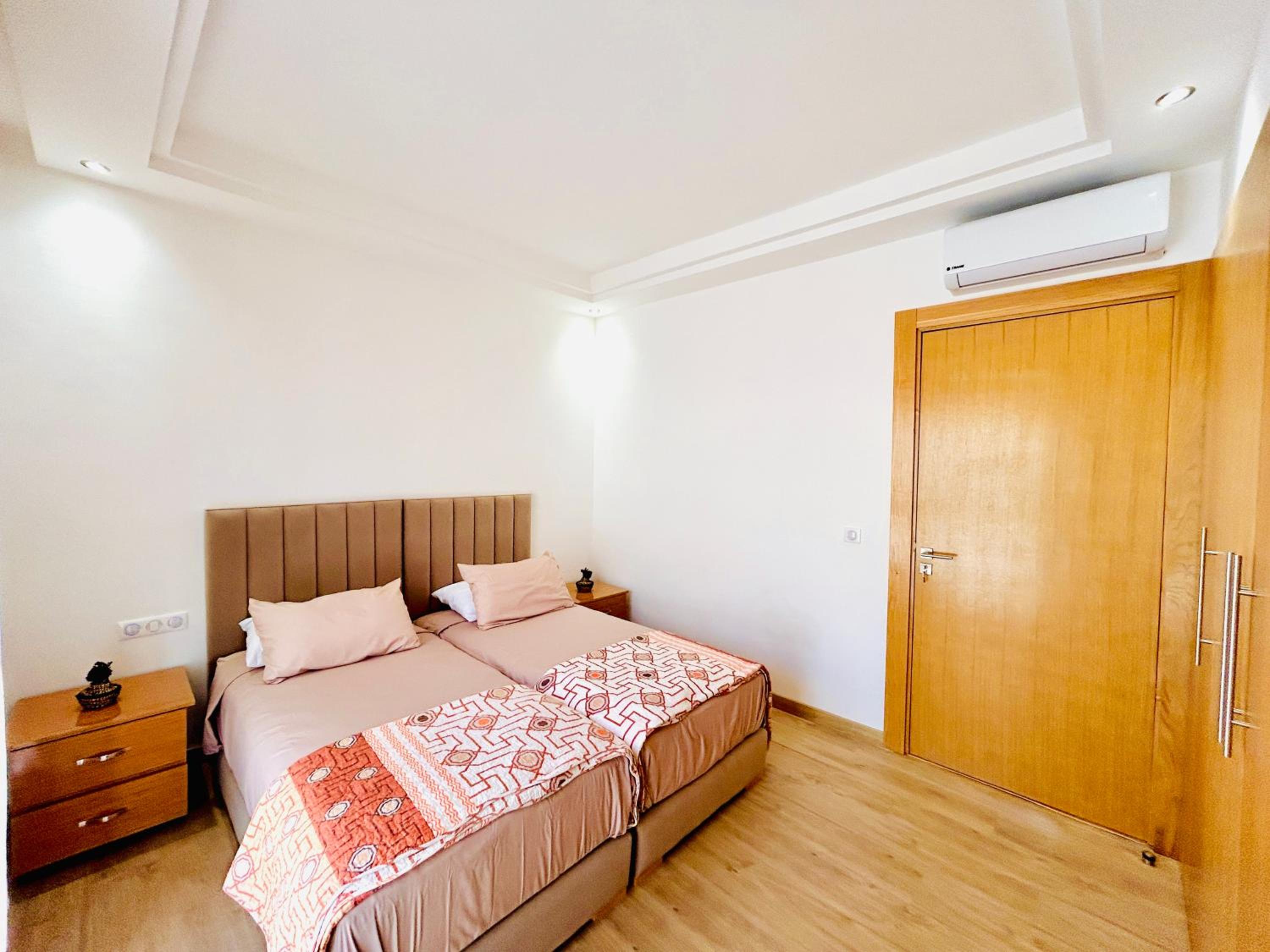 Ocean View Duplex & Golf, Taghazout Bay