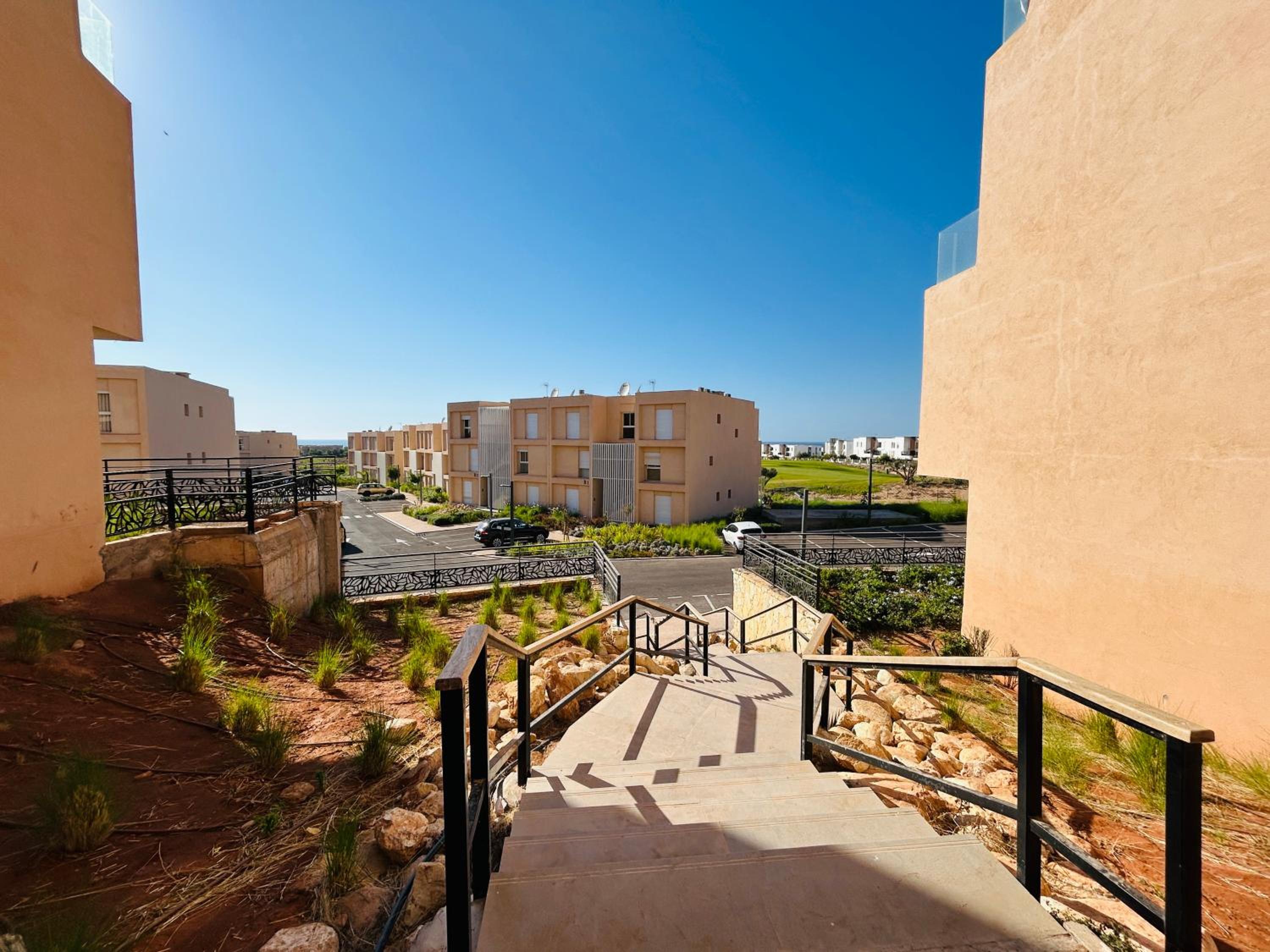 Ocean View Duplex & Golf, Taghazout Bay