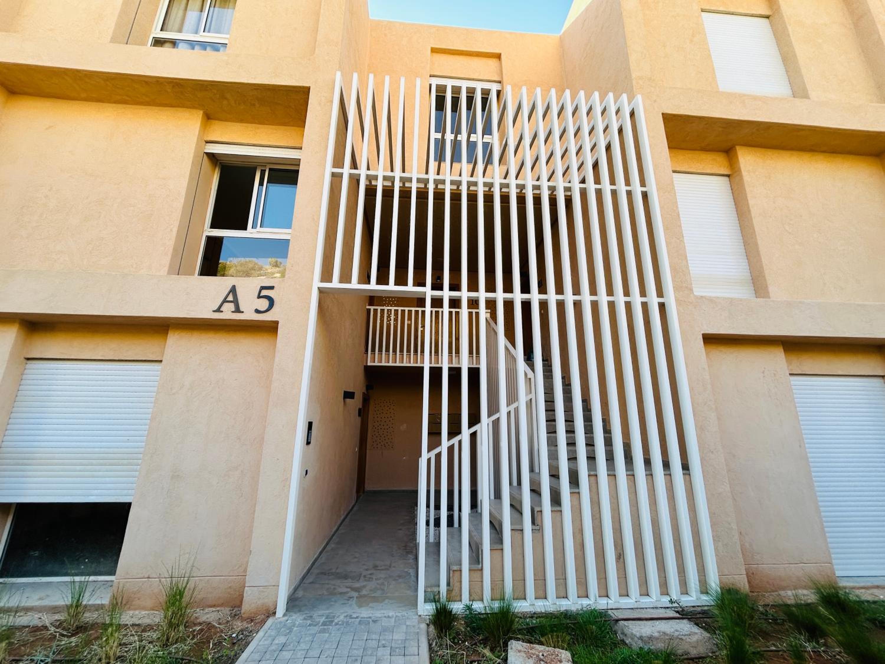 Ocean View Duplex & Golf, Taghazout Bay