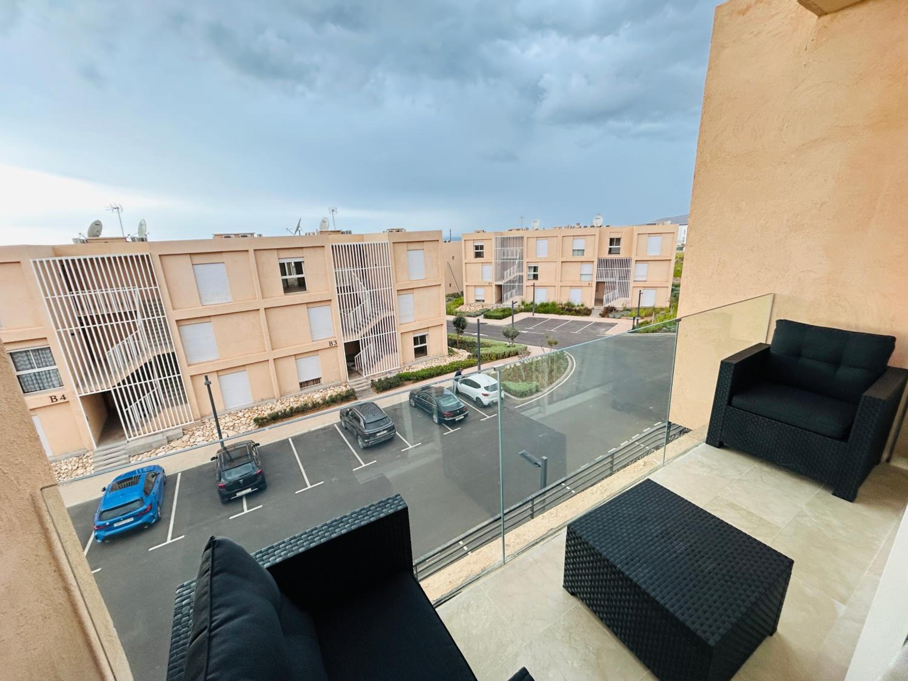 Ocean View Duplex & Golf, Taghazout Bay