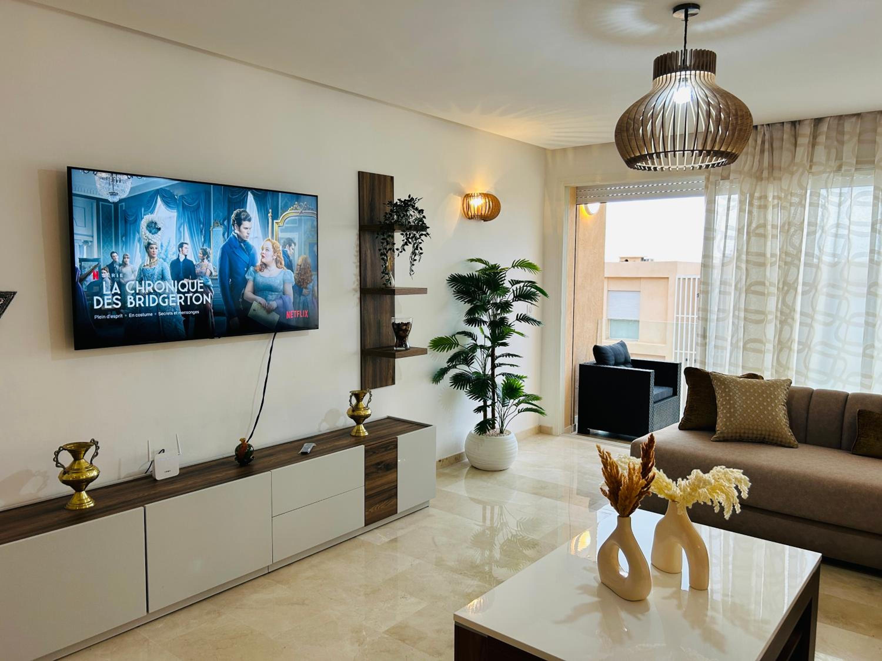 Ocean View Duplex & Golf, Taghazout Bay