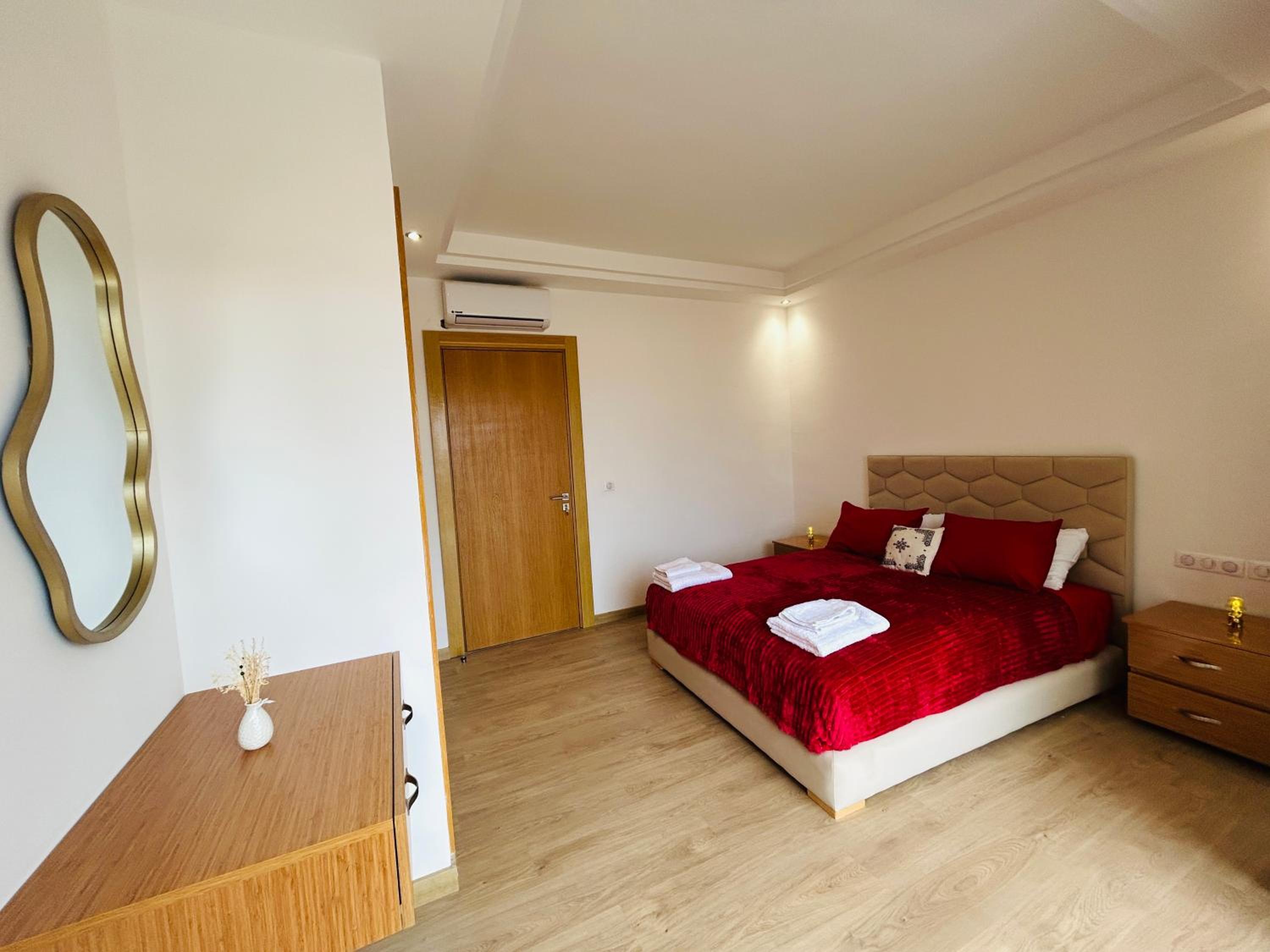Ocean View Duplex & Golf, Taghazout Bay