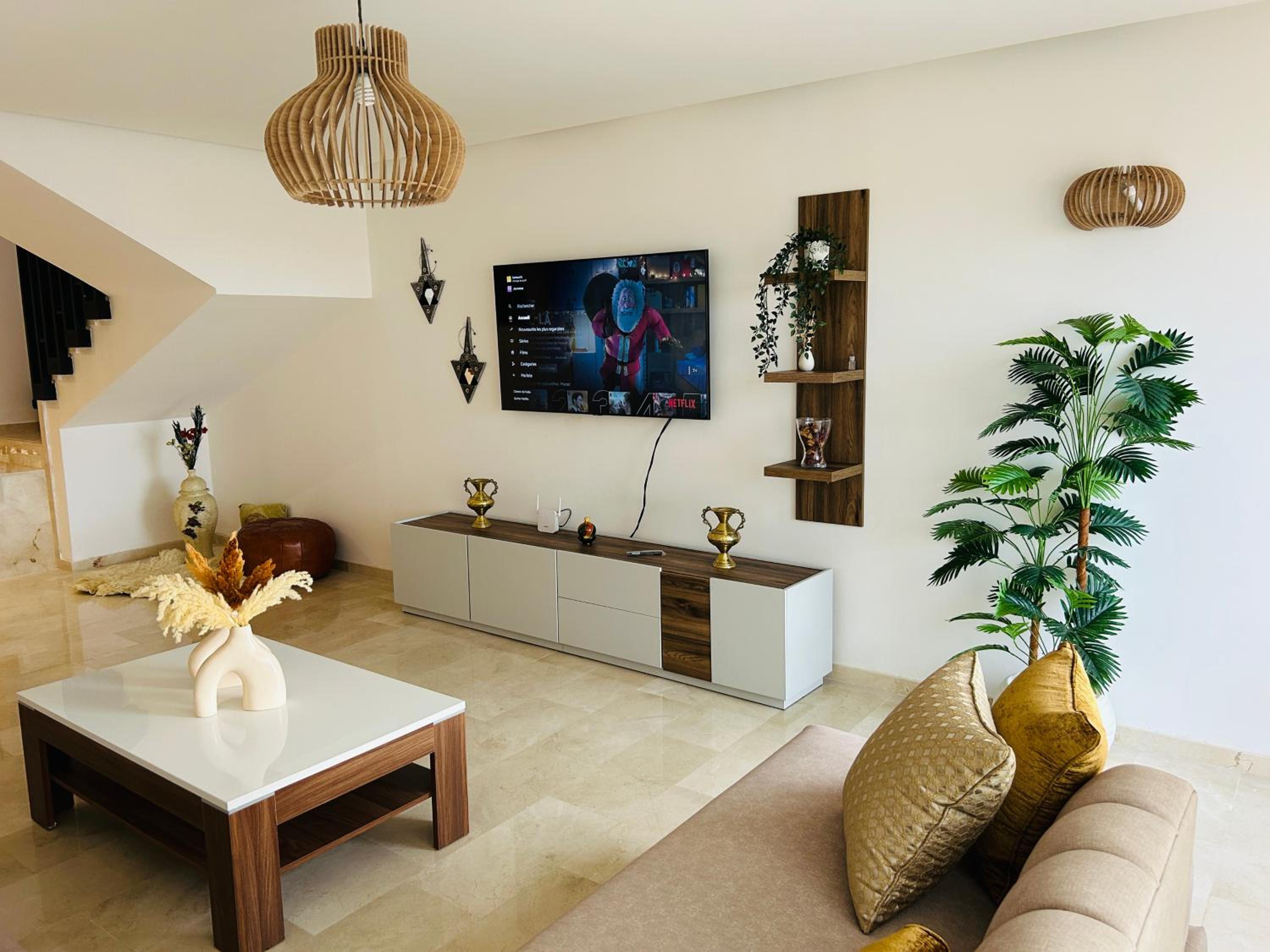 Ocean View Duplex & Golf, Taghazout Bay