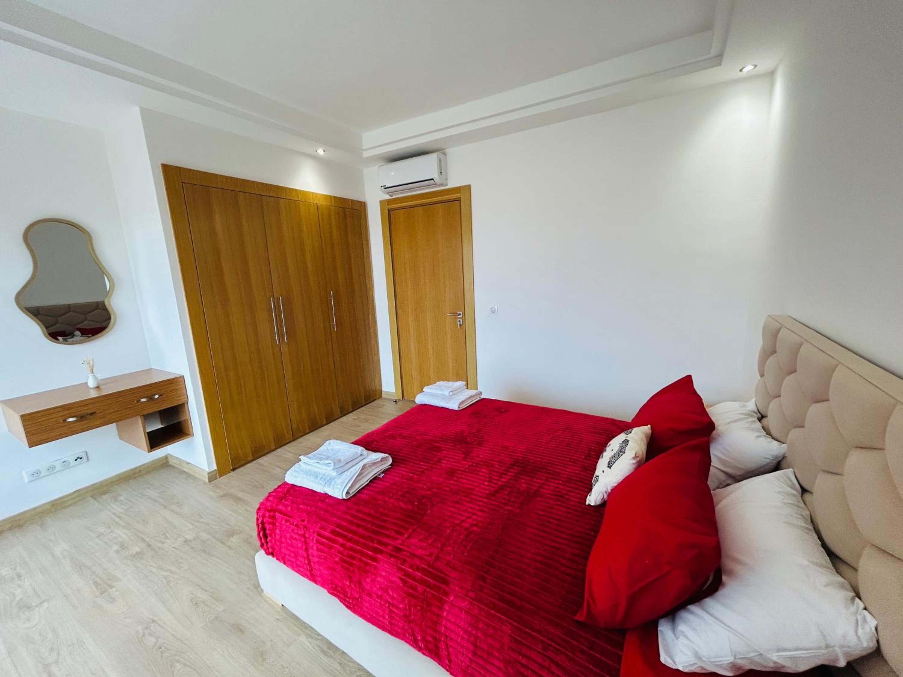 Ocean View Duplex & Golf, Taghazout Bay