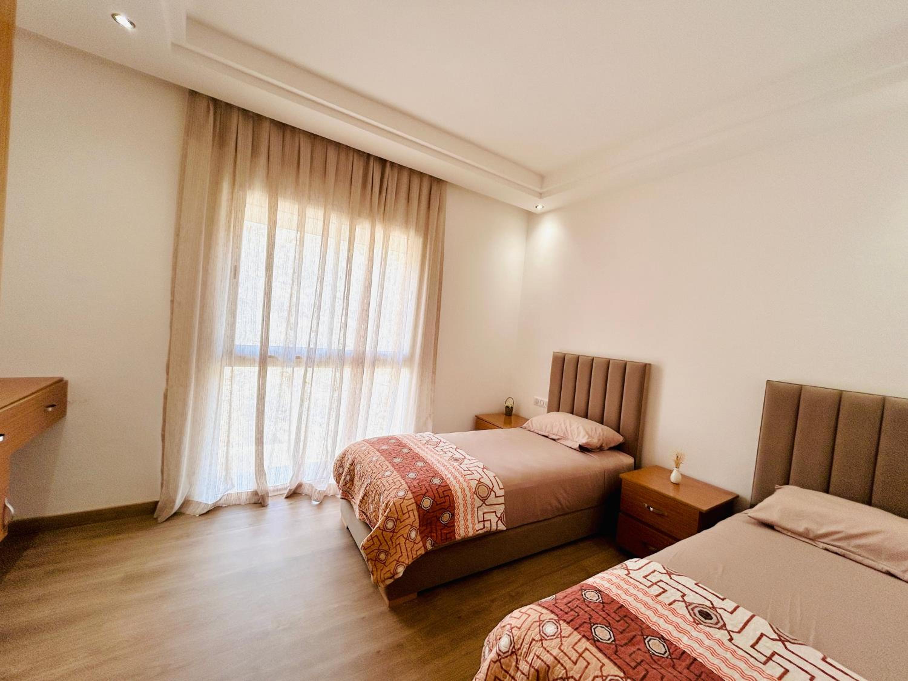 Ocean View Duplex & Golf, Taghazout Bay