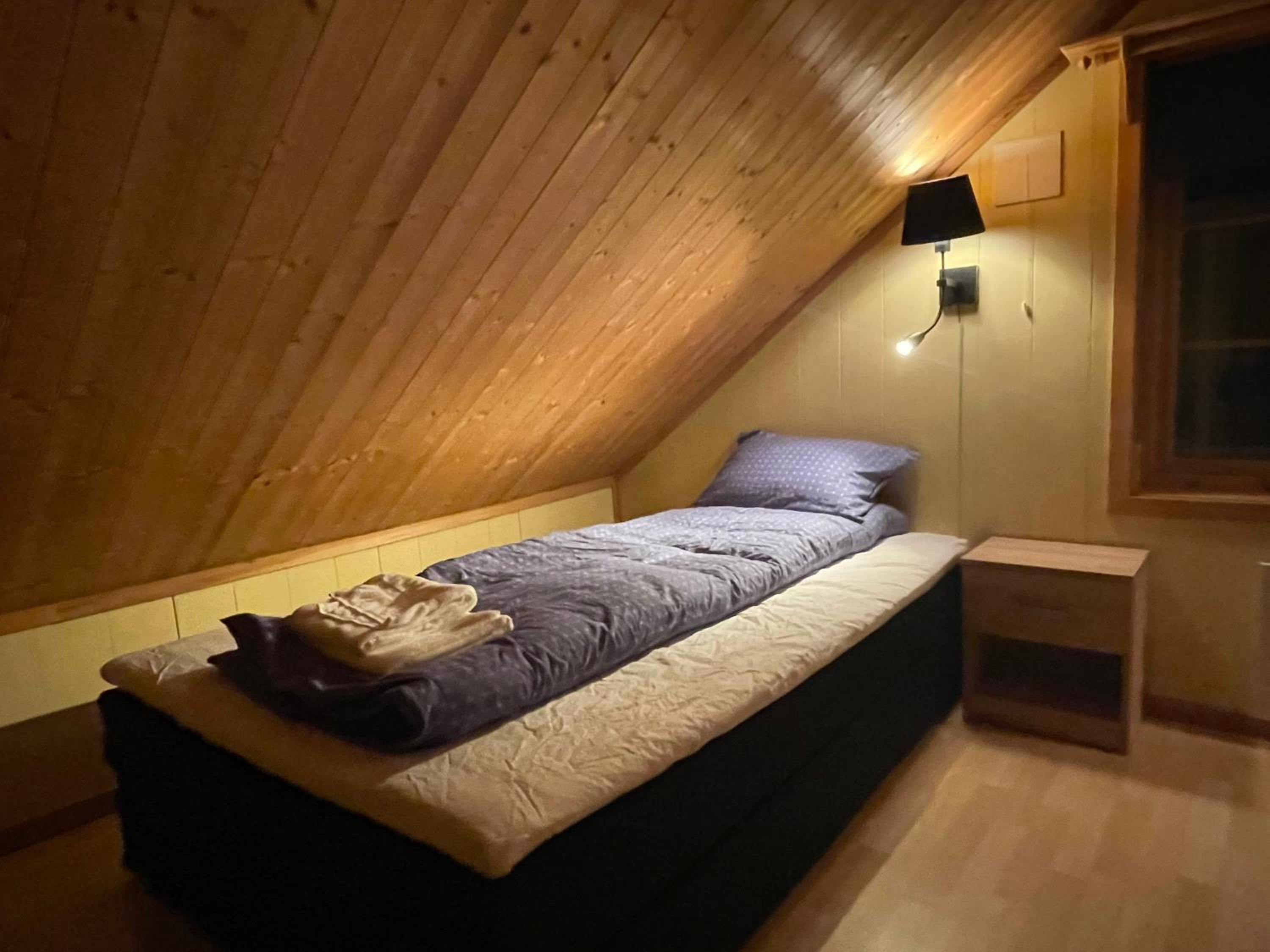 Marvelous farmhouse with amazing fjord and mountain view in Northern Norway