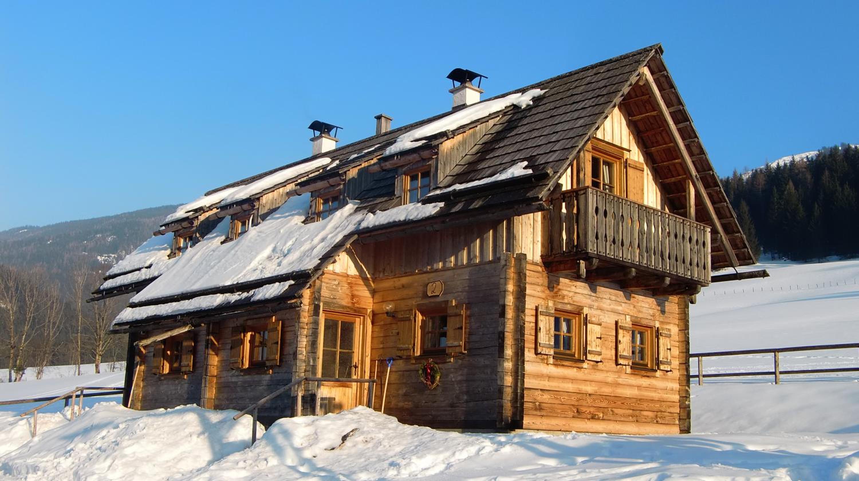 Feriendorf Lassing-Hochkar