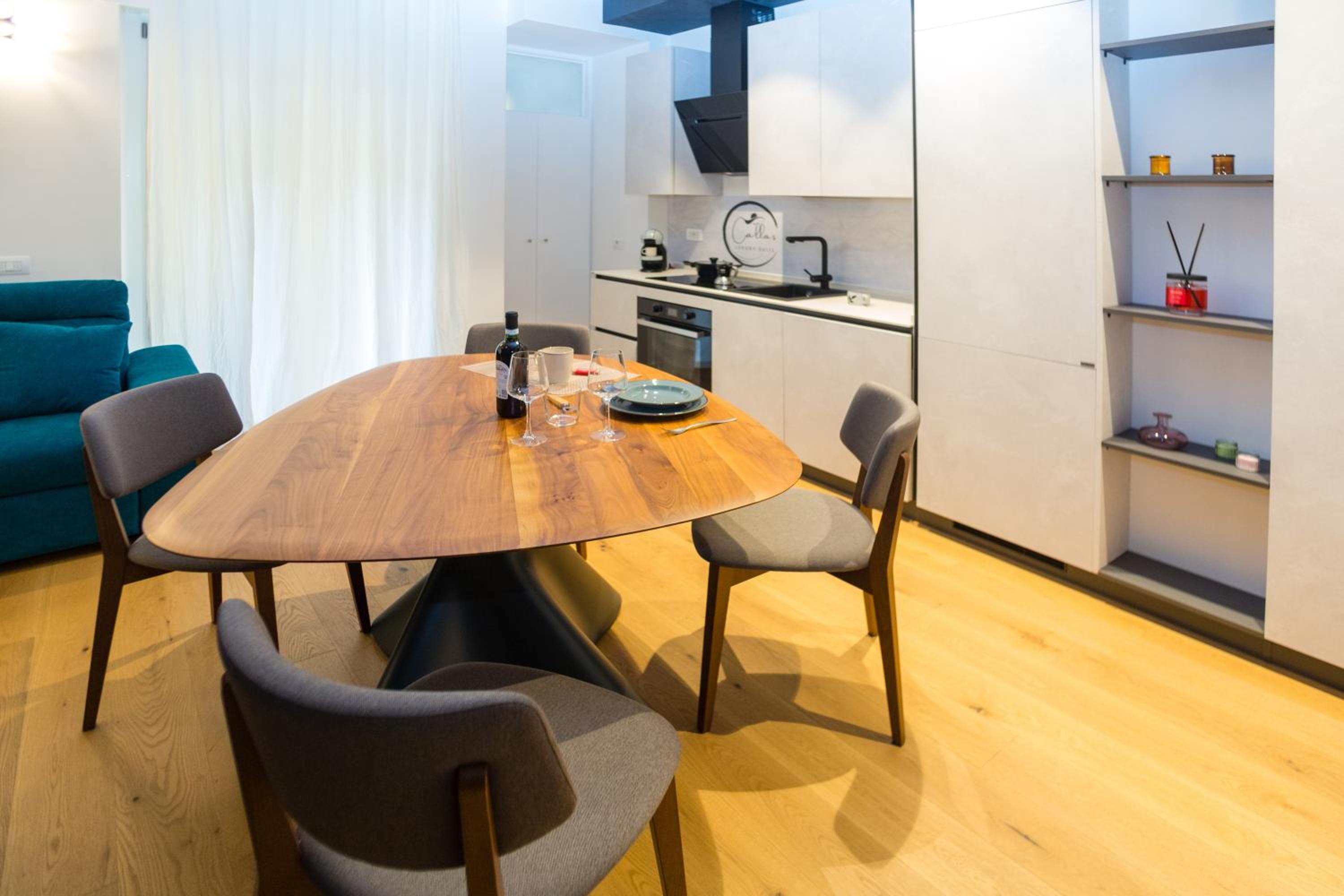 Callas Luxury Suite Verona