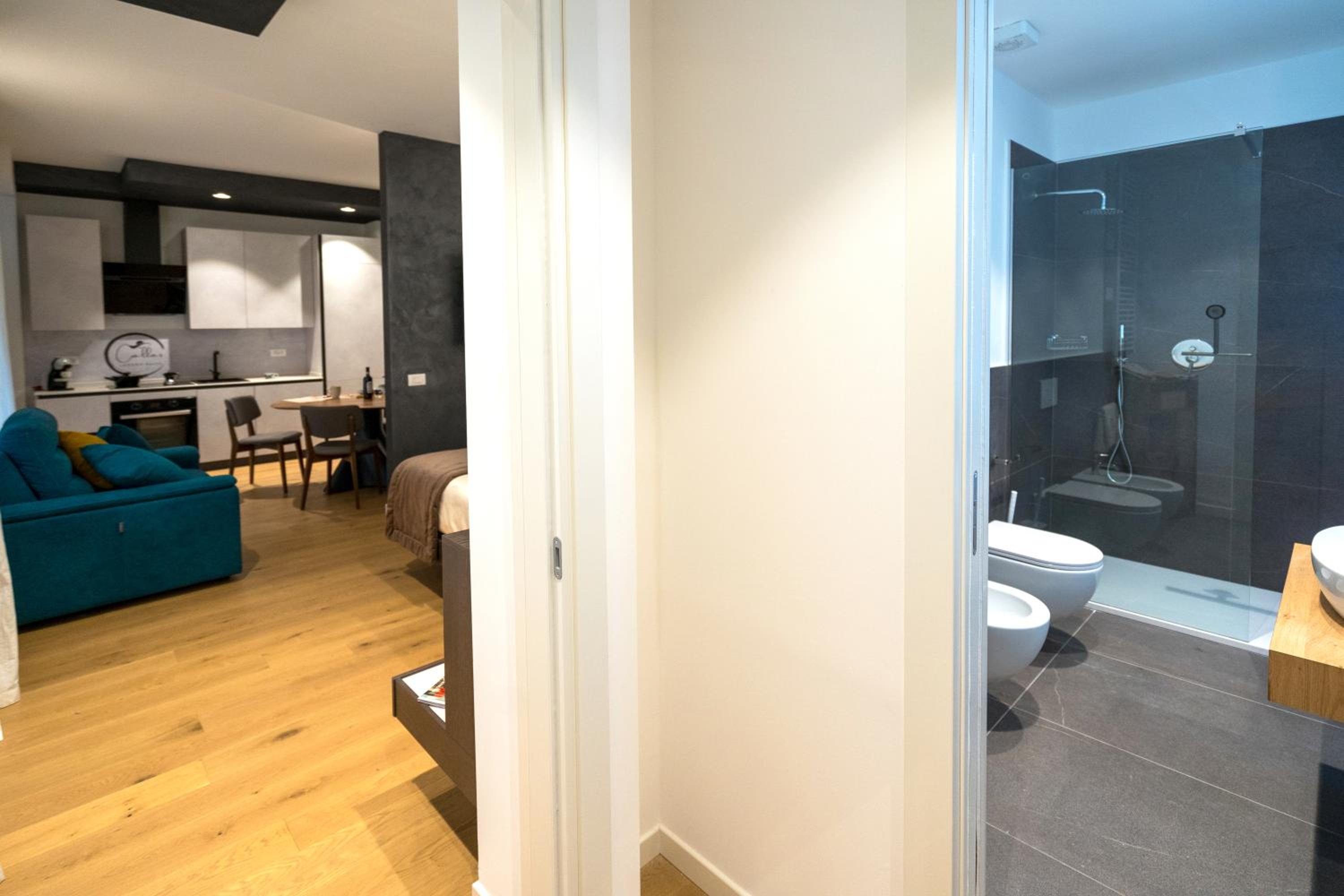 Callas Luxury Suite Verona