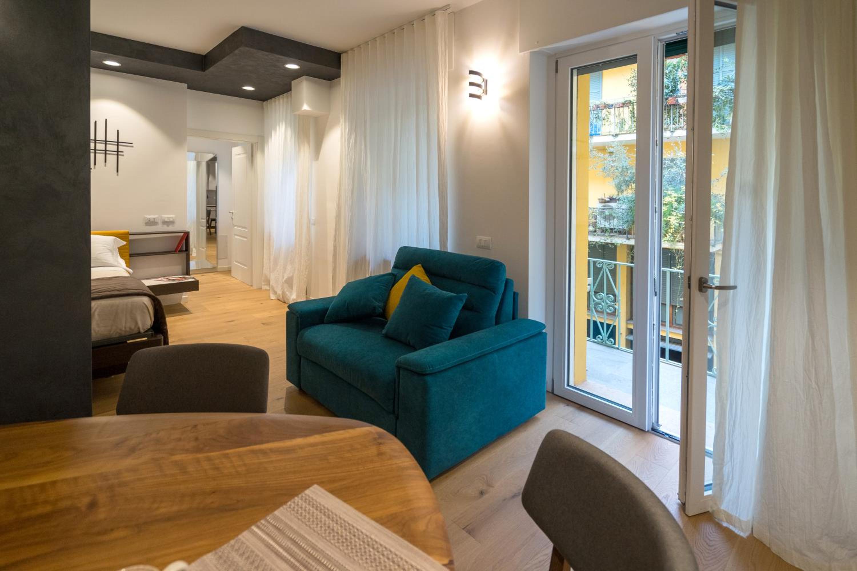 Callas Luxury Suite Verona